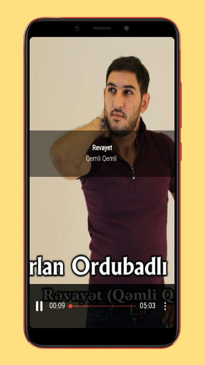 اسکرین شات 4 برنامه آهنگ های ترند اینستاگرام