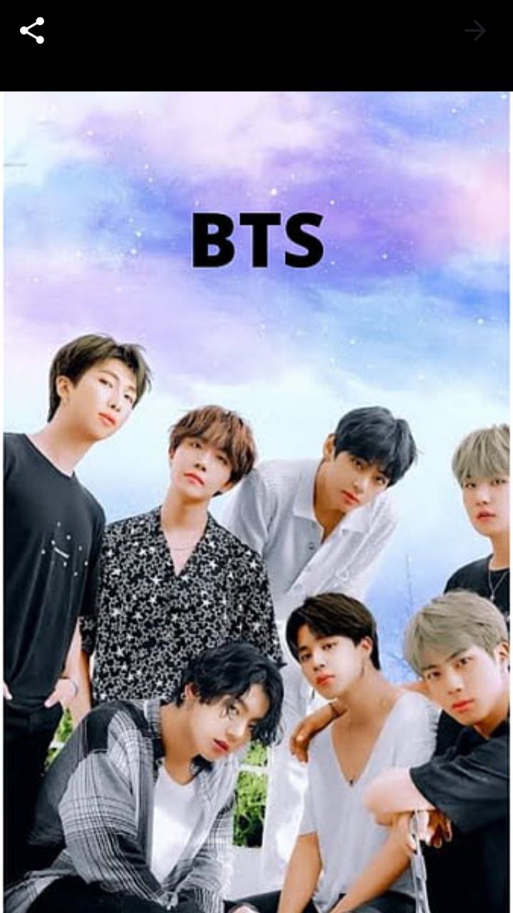 اسکرین شات 3 برنامه تصویرزمینه بی تی اس-BTS