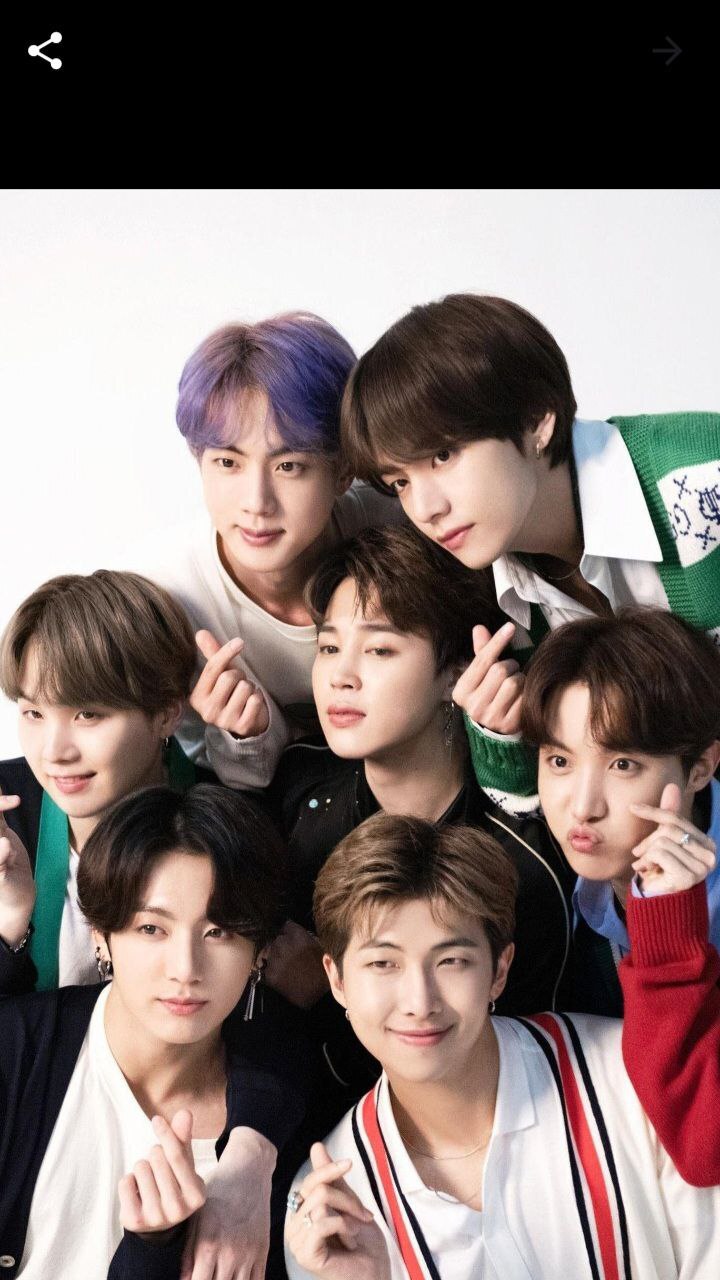 اسکرین شات 4 برنامه تصویرزمینه بی تی اس-BTS