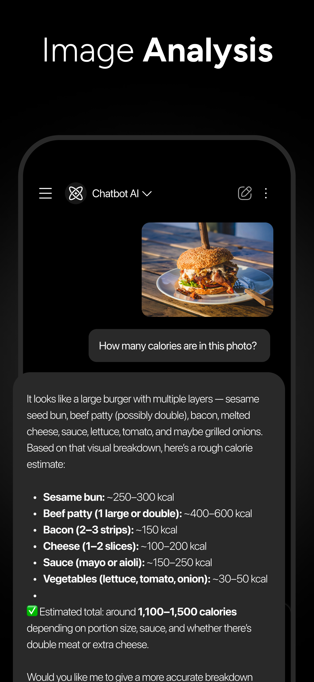 اسکرین شات 5 برنامه Chatbot AI Assistant - Genie