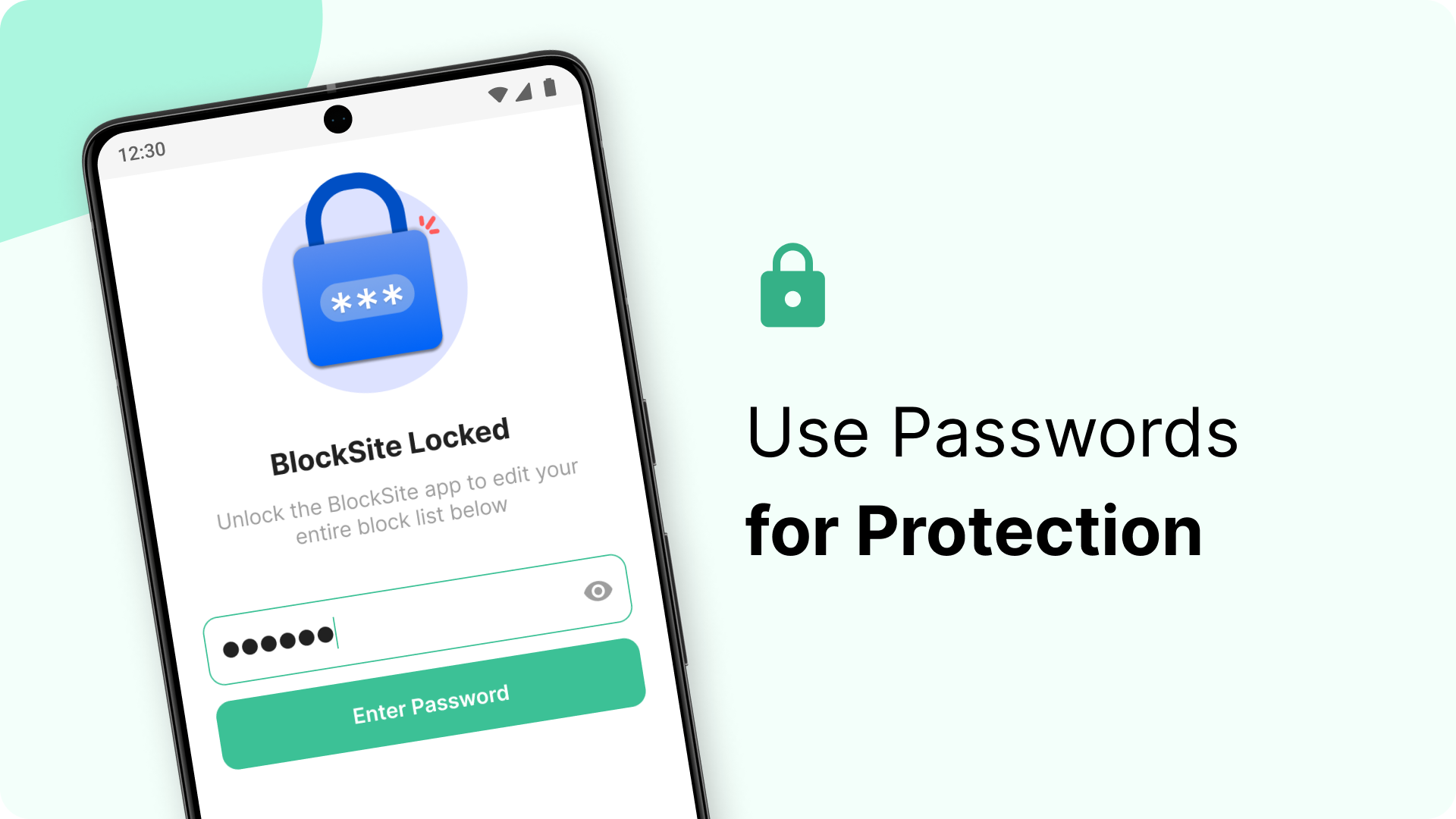 اسکرین شات 5 برنامه BlockSite: Block Apps & Sites