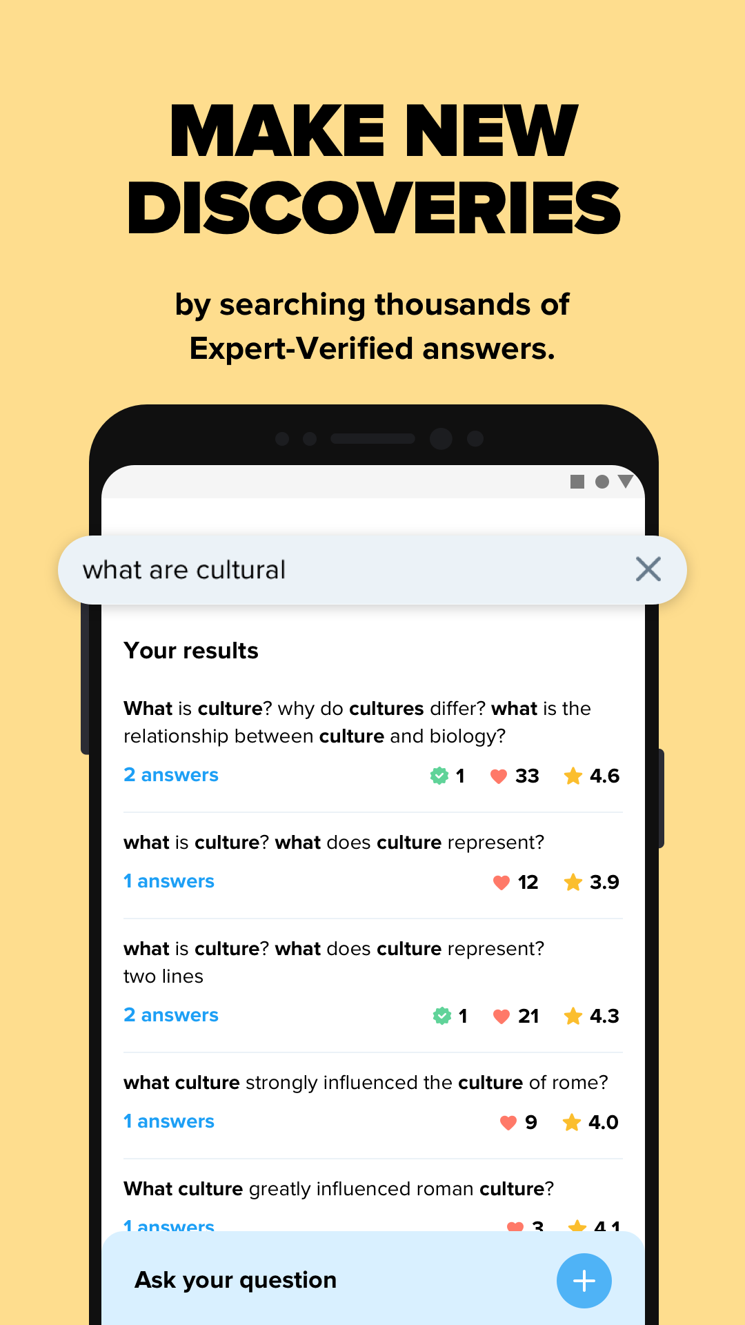 اسکرین شات 5 برنامه Brainly-Scan & Solve Study App