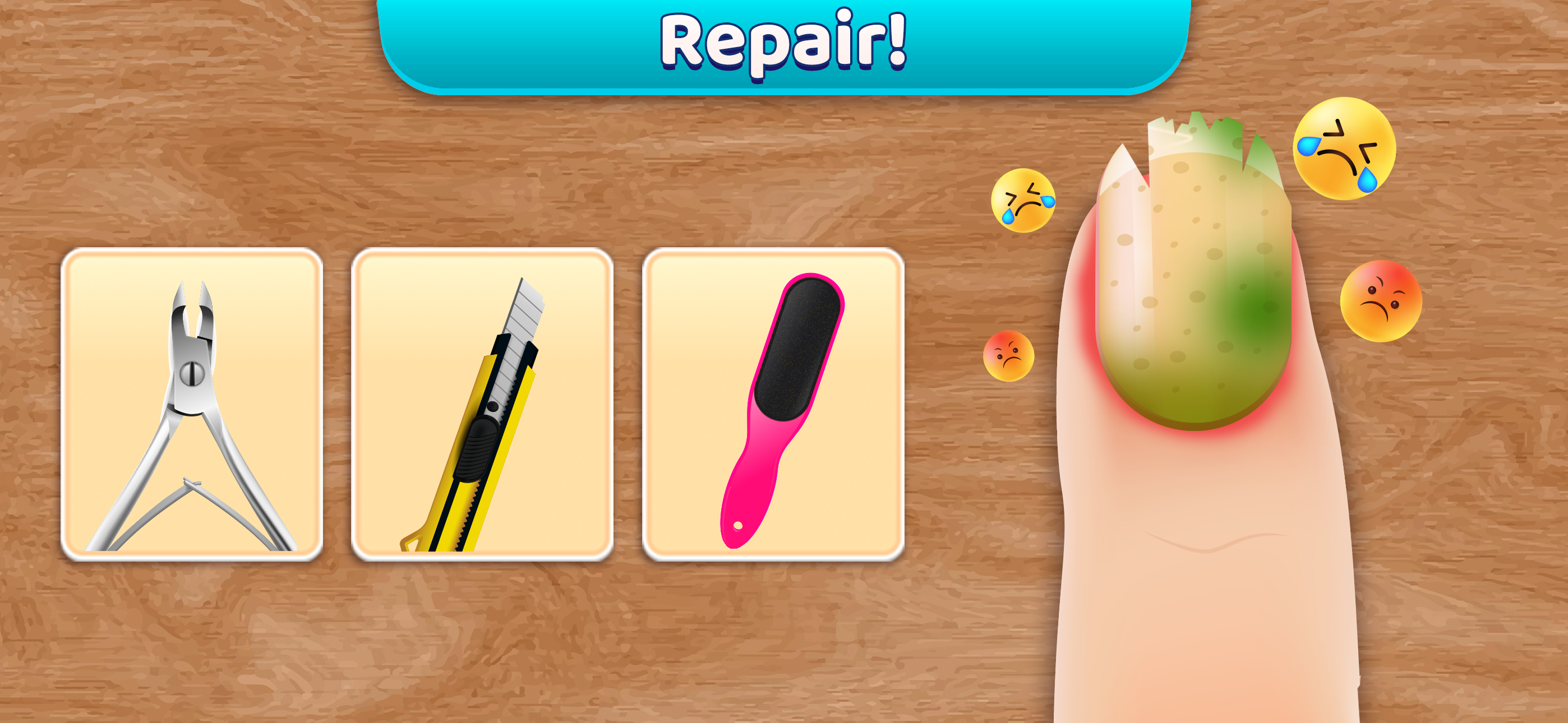 اسکرین شات 4 بازی Serenity's Spa: Beauty Salon