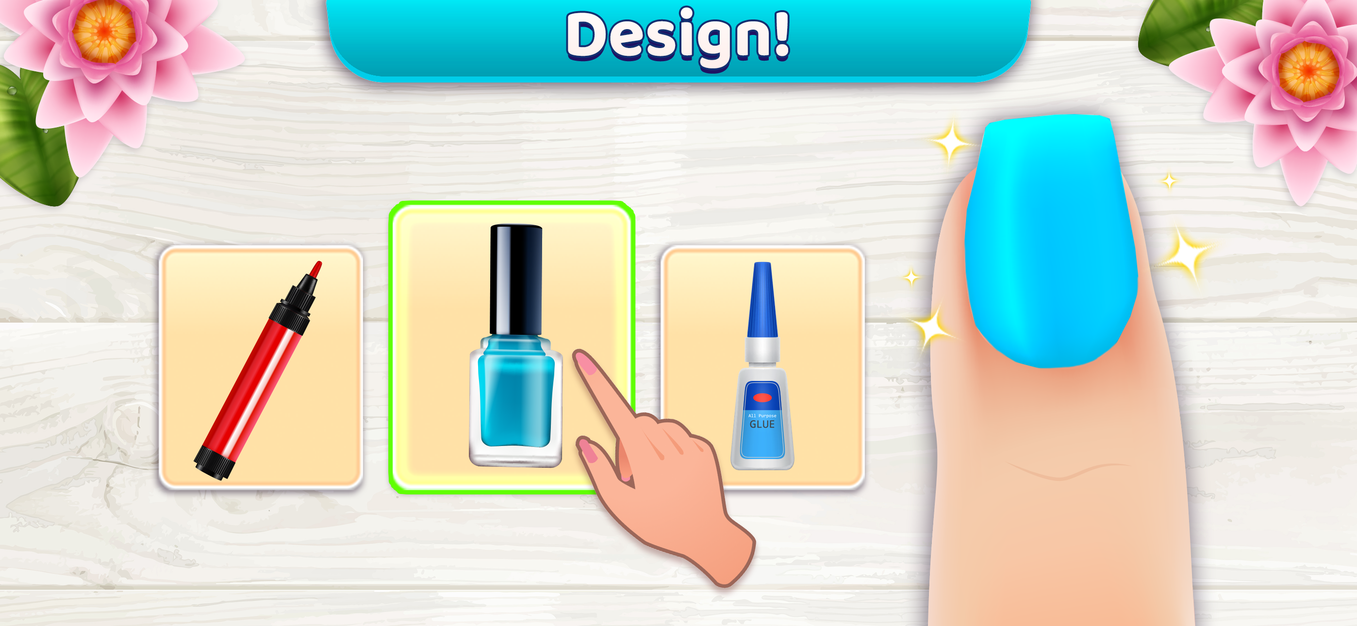 اسکرین شات 3 بازی Serenity's Spa: Beauty Salon