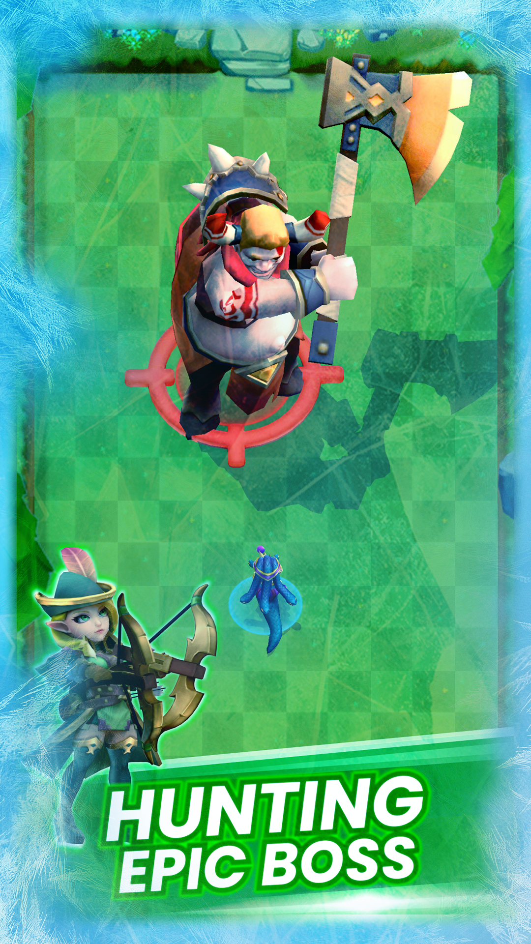 اسکرین شات 6 بازی Archer Hunter - Adventure Game
