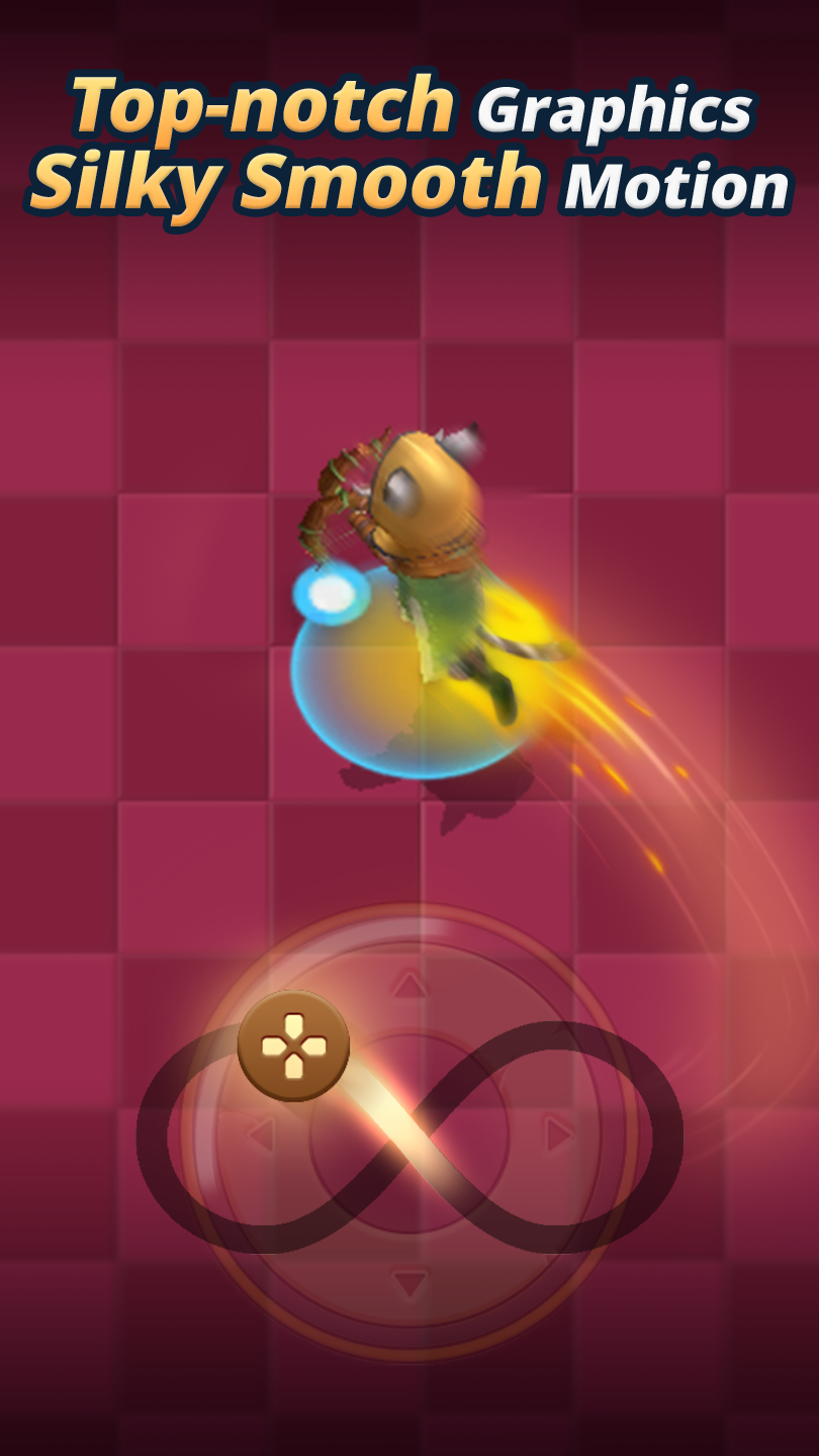 اسکرین شات 4 بازی Archer Hunter - Adventure Game