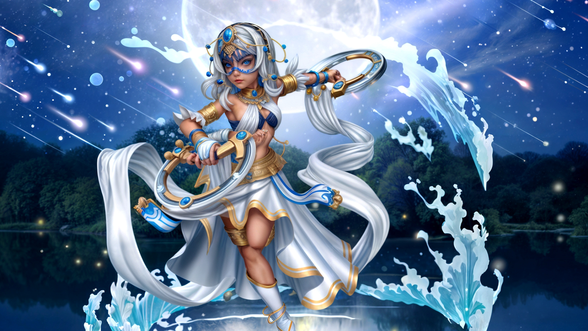 اسکرین شات 3 بازی Heroes Awaken: Idle RPG