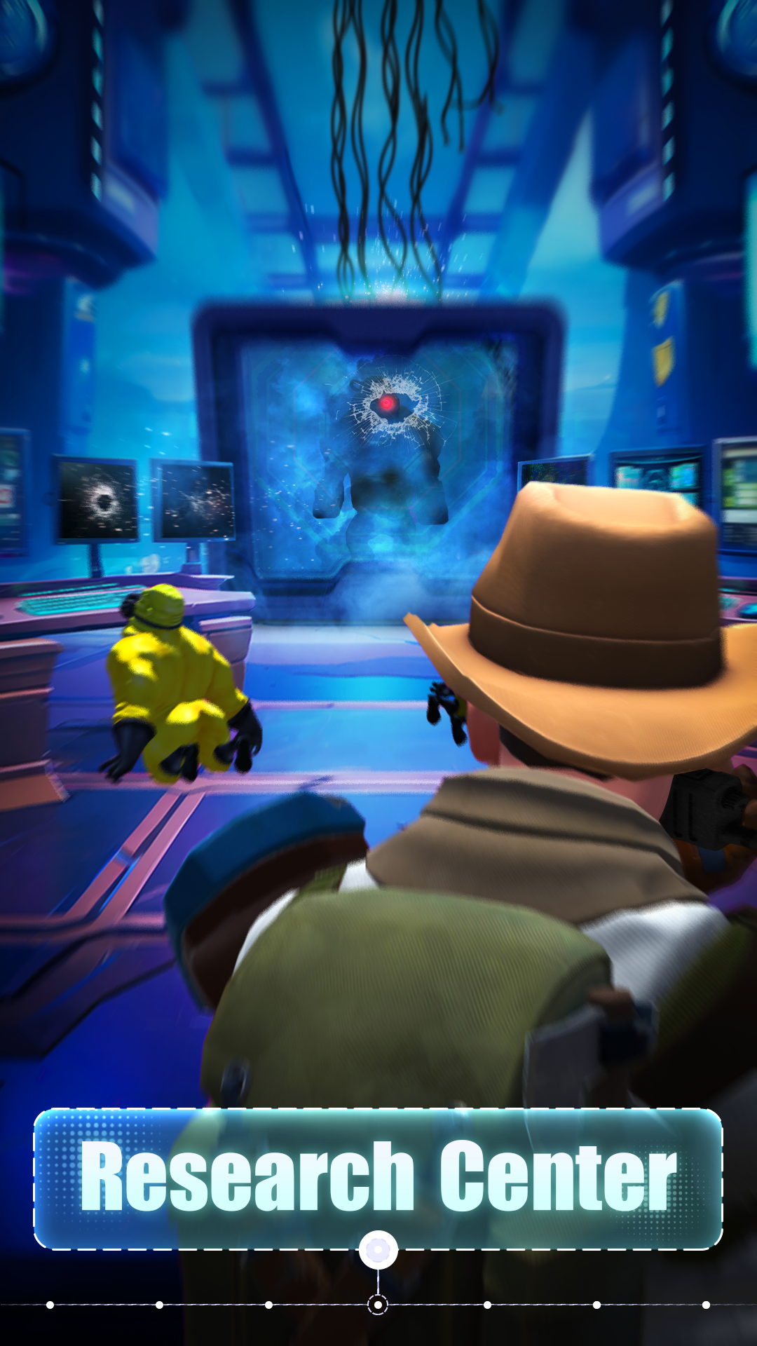 اسکرین شات 2 بازی Z Alert: Zombie Survival