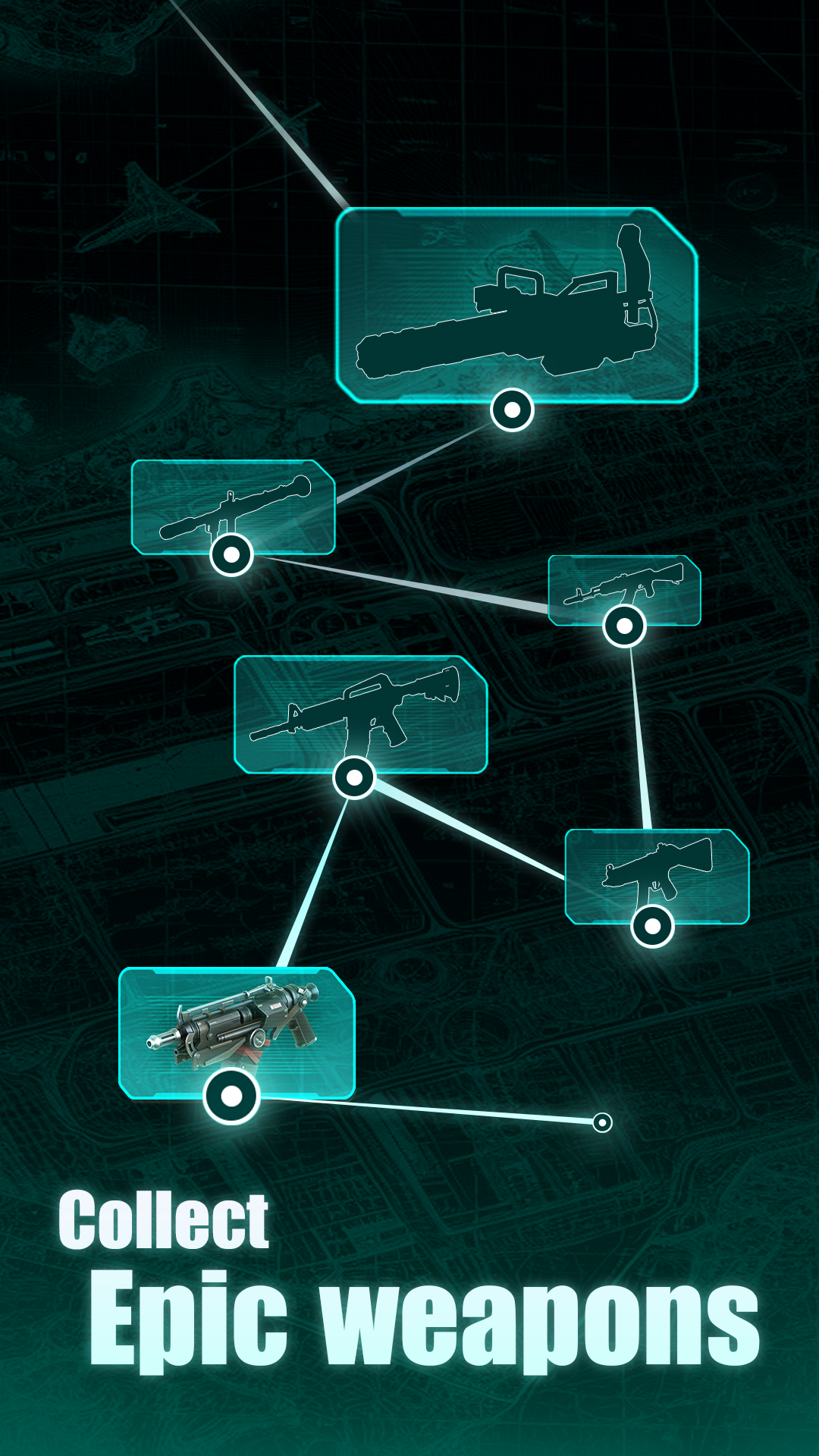 اسکرین شات 7 بازی Z Alert: Zombie Survival