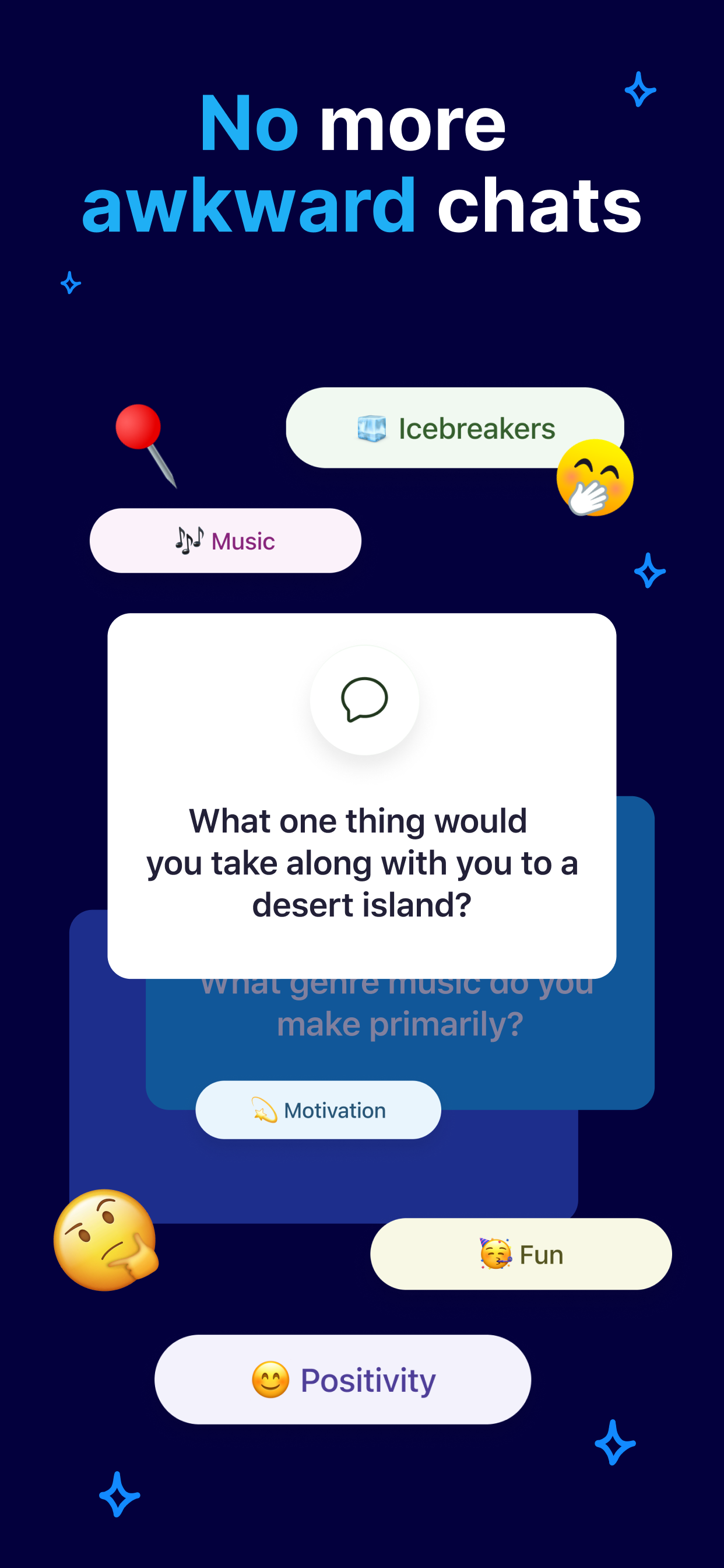 اسکرین شات 6 برنامه IRL - Social Messenger