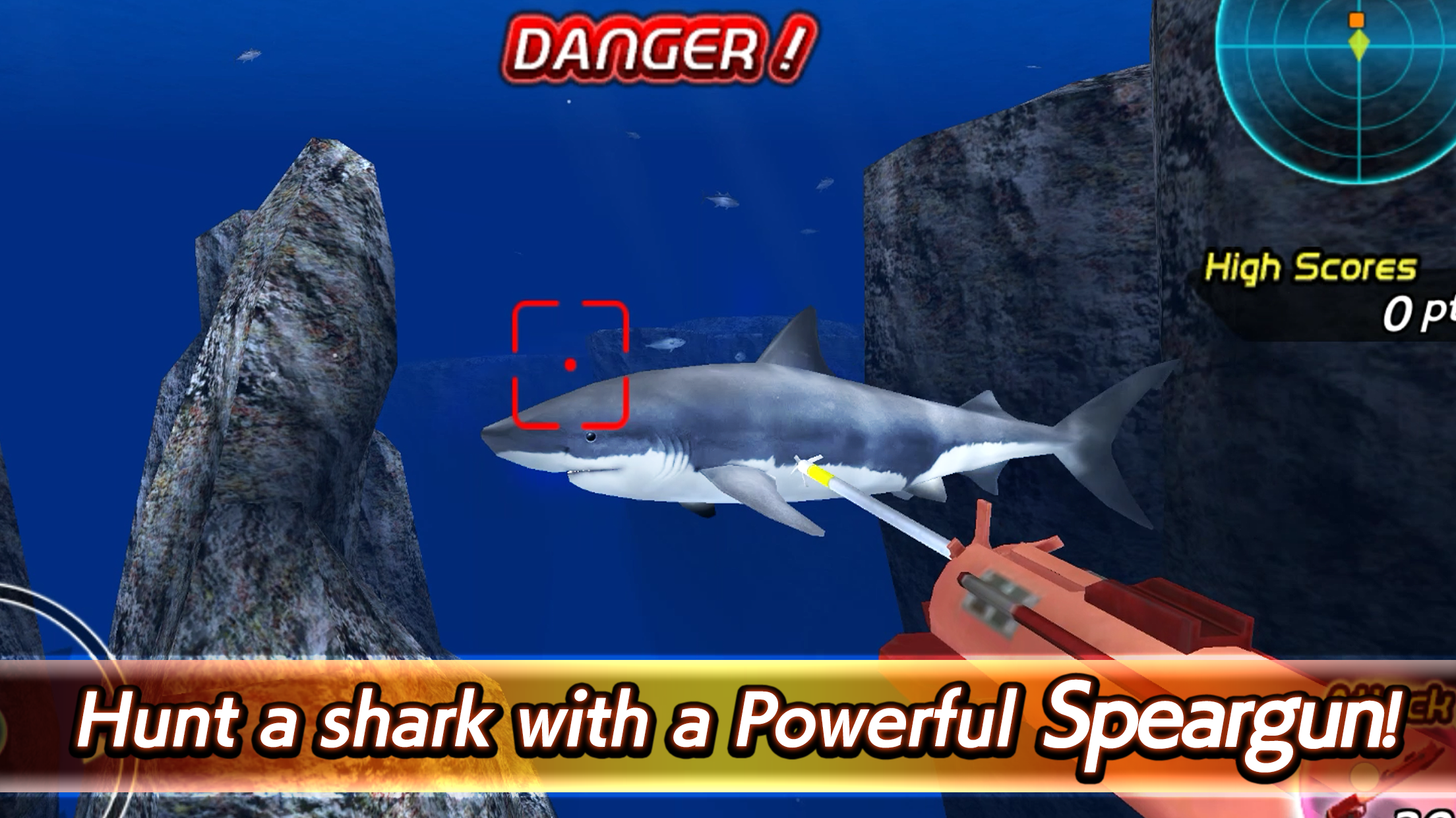 اسکرین شات 4 بازی Survival Spearfishing