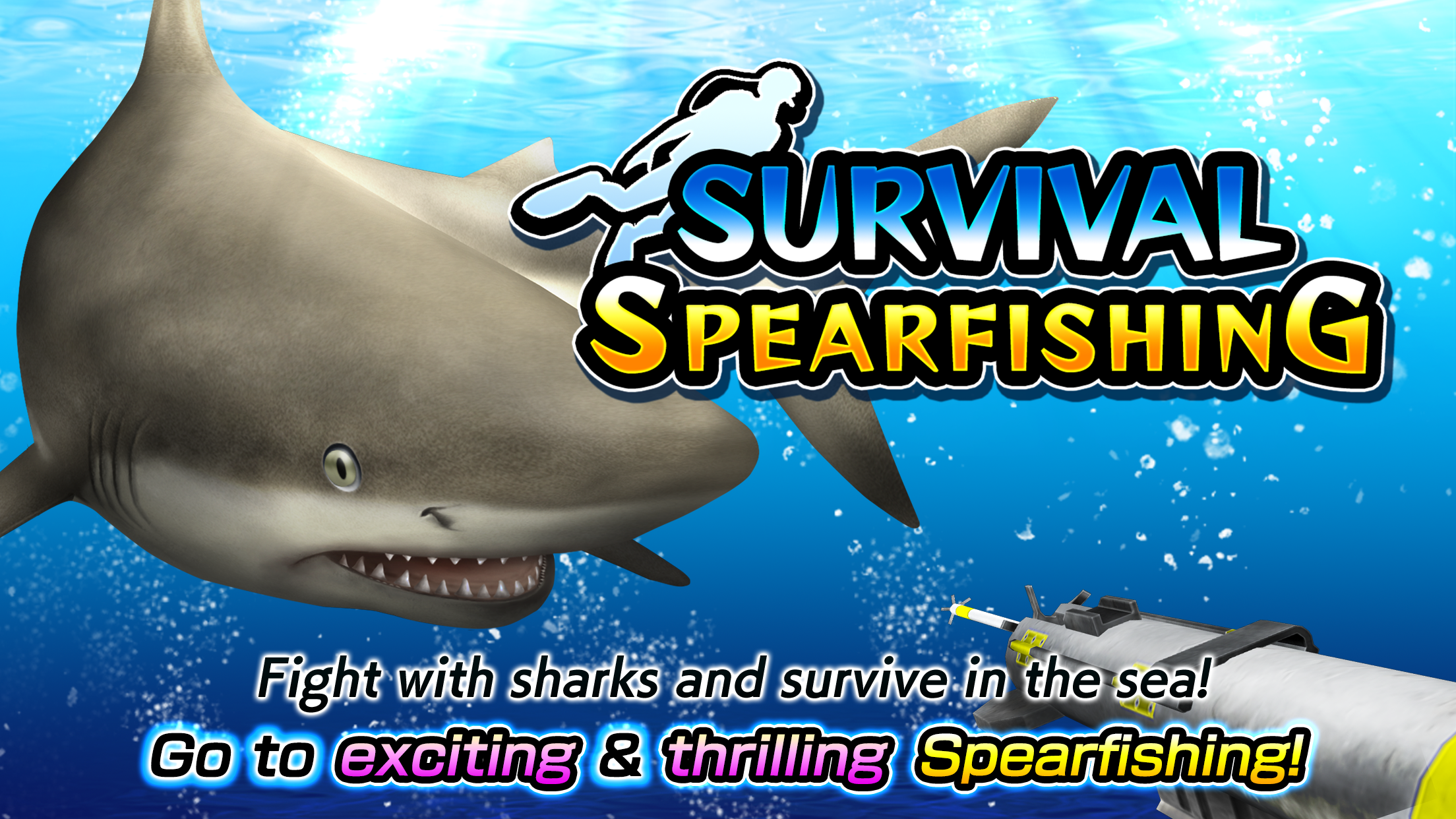 اسکرین شات 6 بازی Survival Spearfishing