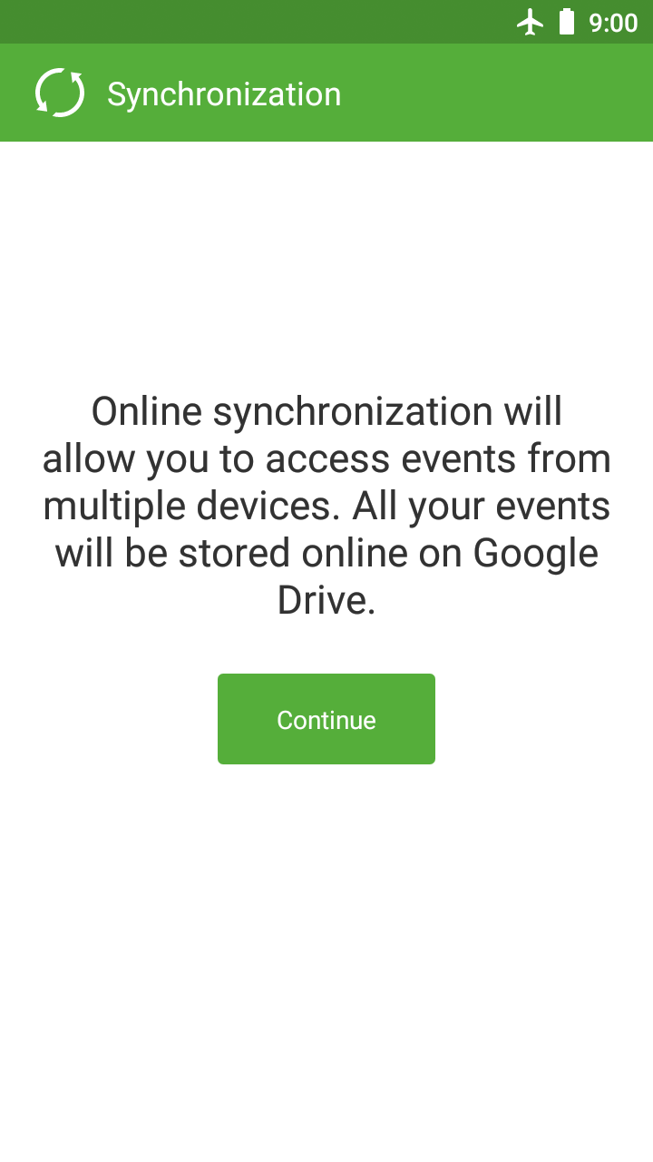 اسکرین شات 7 برنامه Calendar and Planner