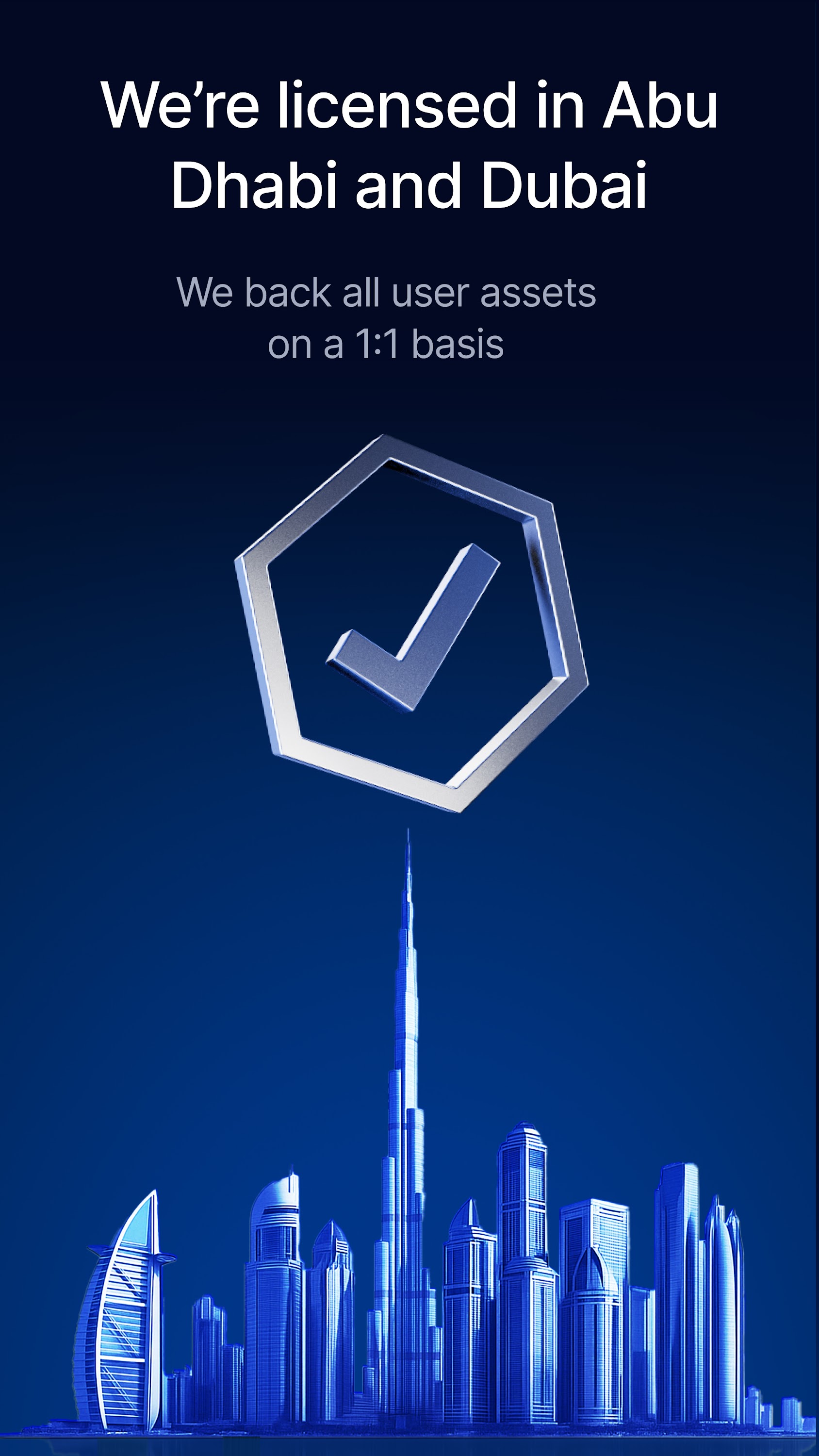 اسکرین شات 4 برنامه Crypto.com: Buy BTC, ETH & CRO