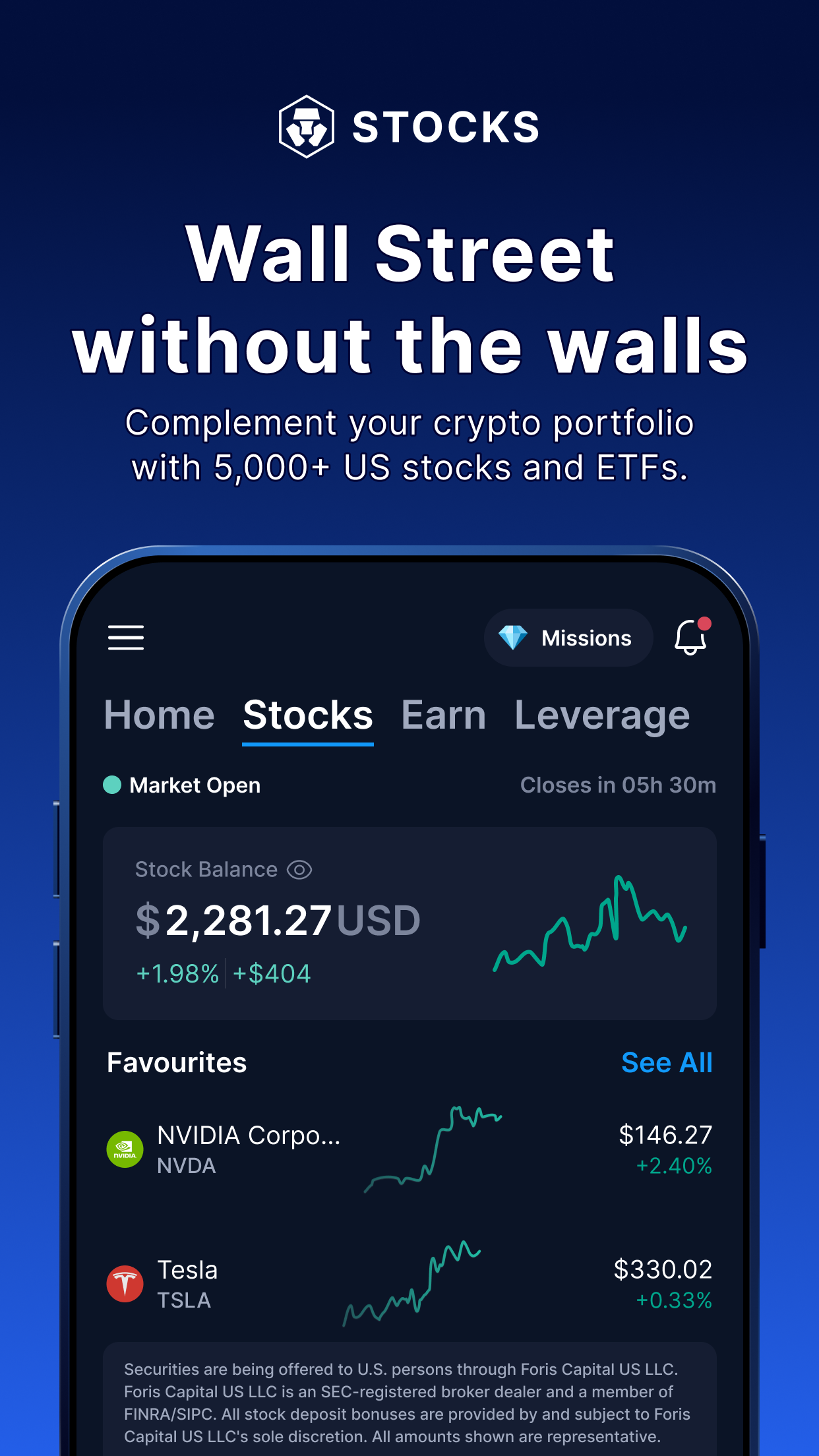 اسکرین شات 2 برنامه Crypto.com - Buy BTC, CRO, XRP