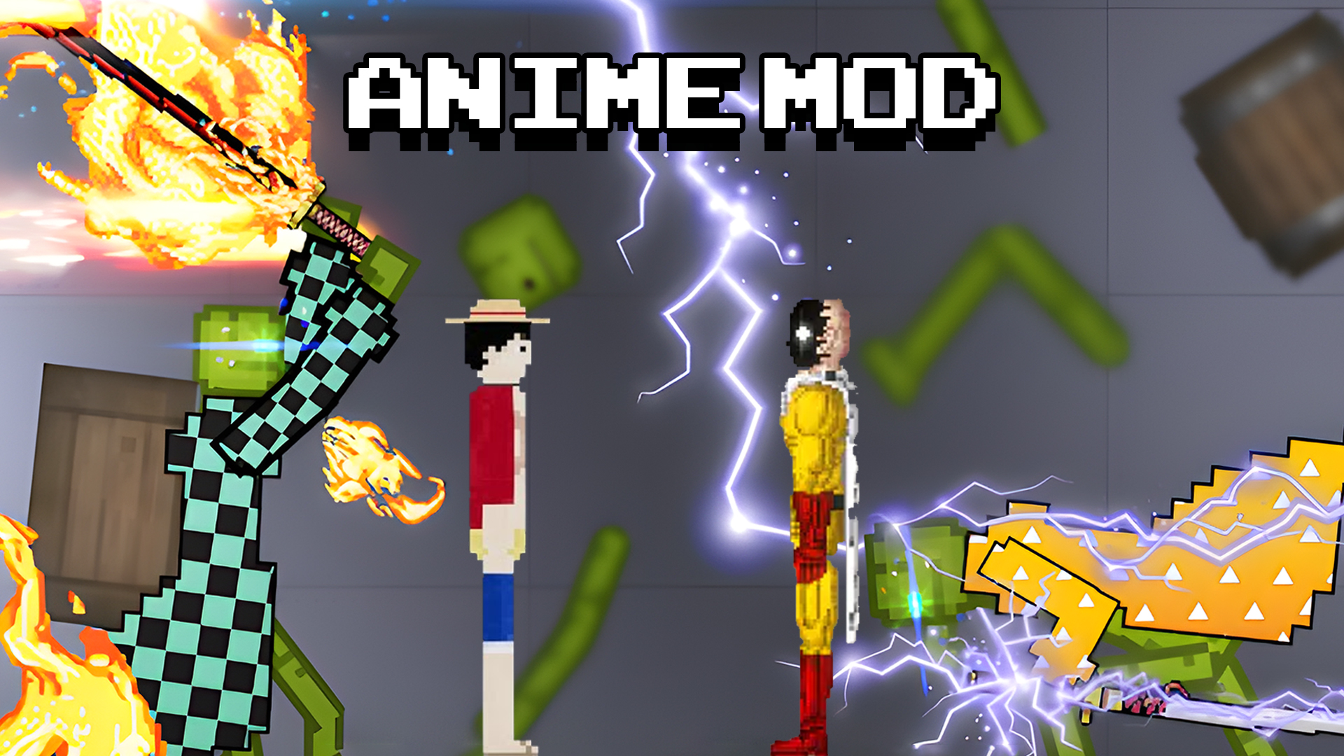 اسکرین شات 2 برنامه Nolem Playland Mods & Addons