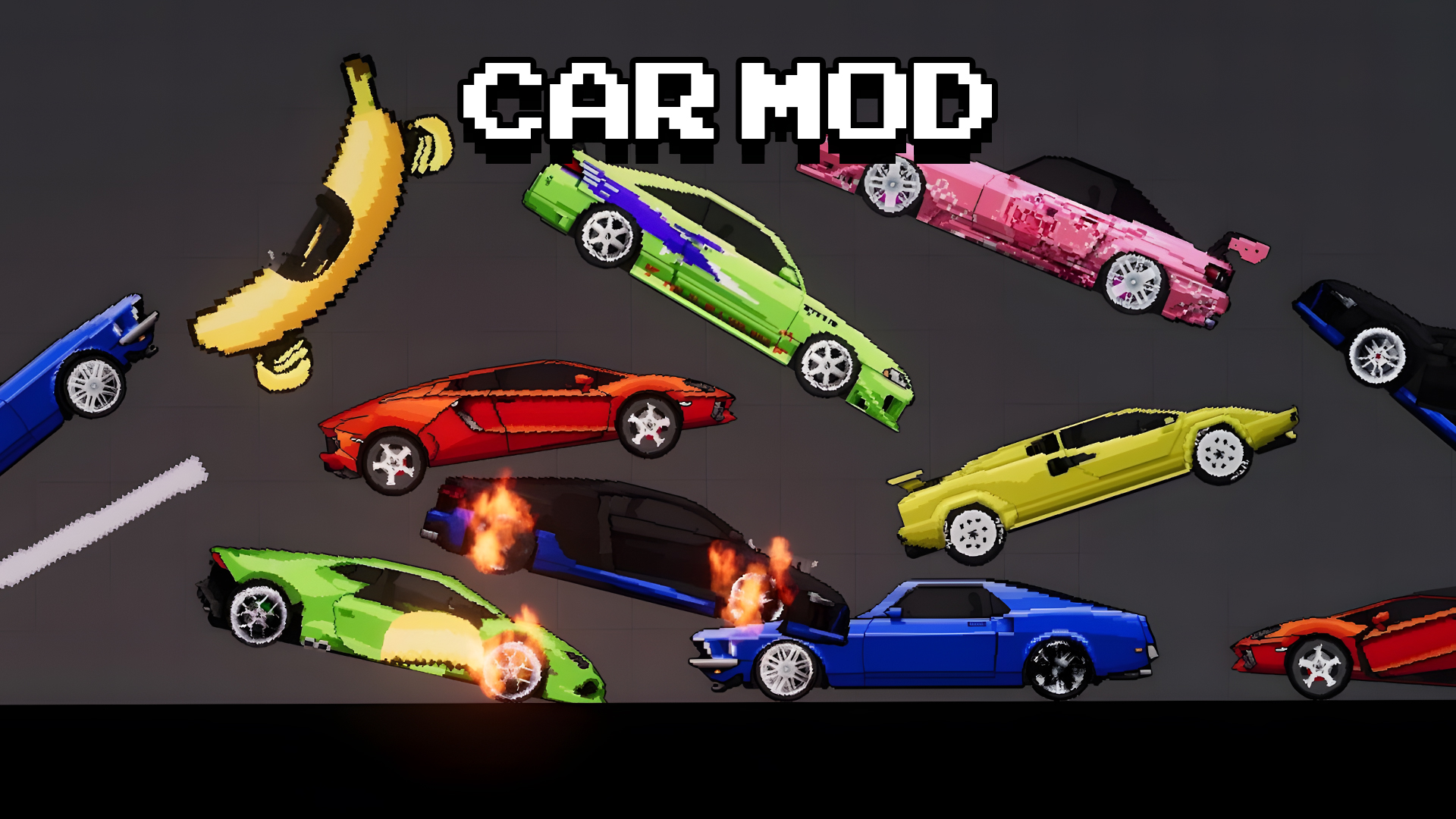 اسکرین شات 4 برنامه Nolem Playland Mods & Addons