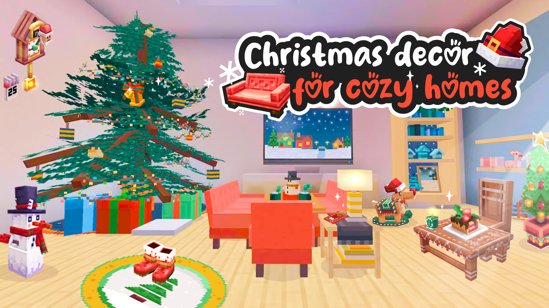 اسکرین شات 1 برنامه Furniture Mod for Minecraft PE