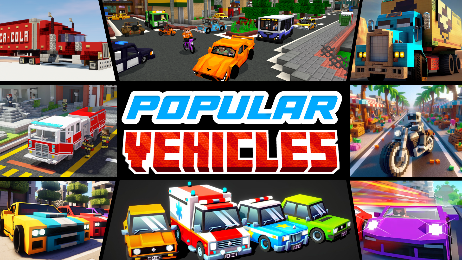 اسکرین شات 1 برنامه Vehicle Car Mods for Minecraft