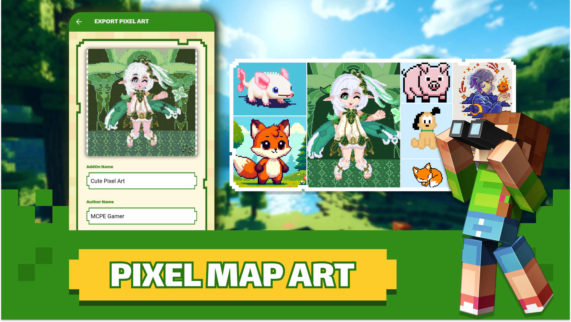 اسکرین شات 6 برنامه Master Maps for Minecraft Mods