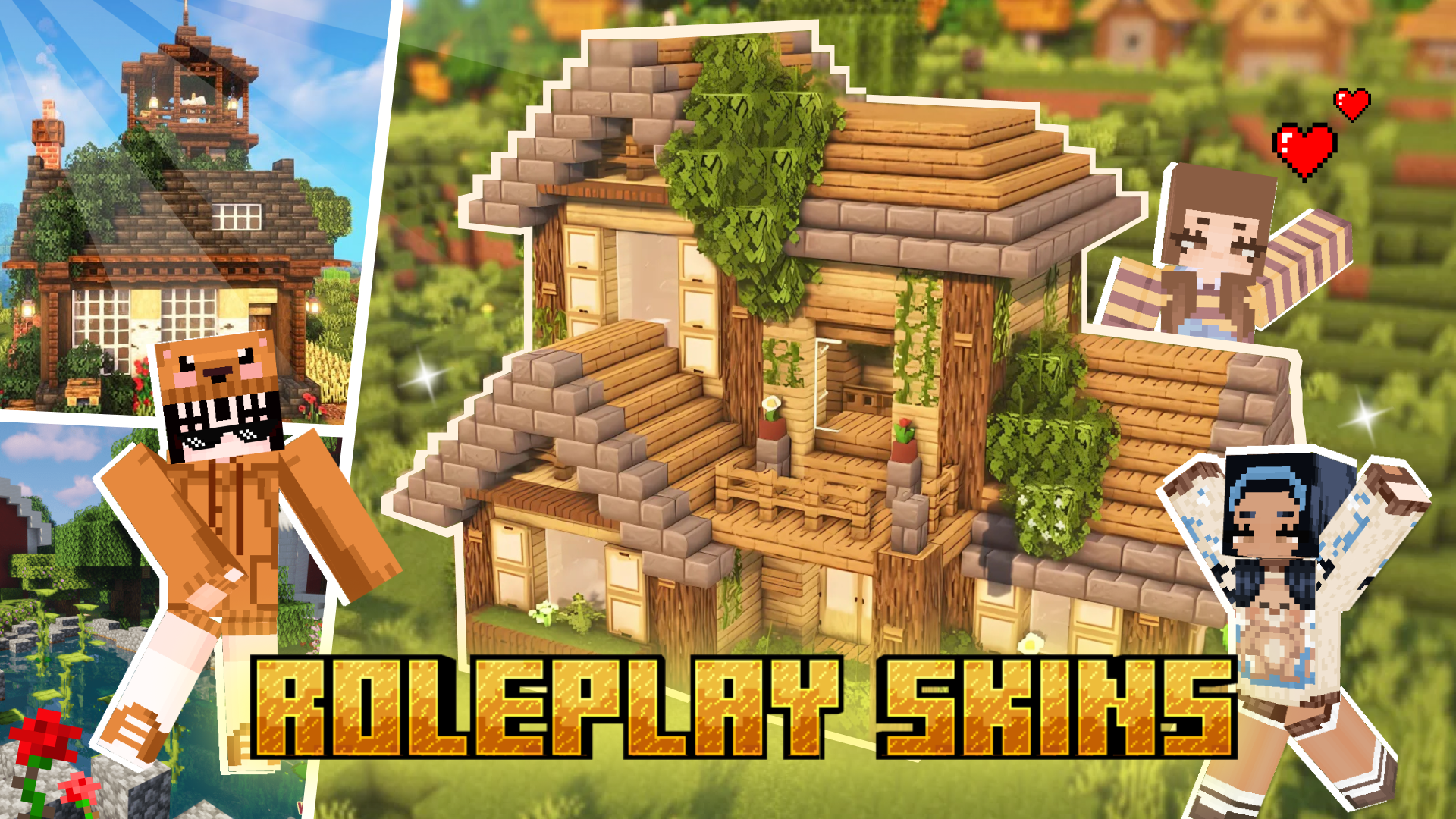 اسکرین شات 3 برنامه Minigame Modern House for MCPE
