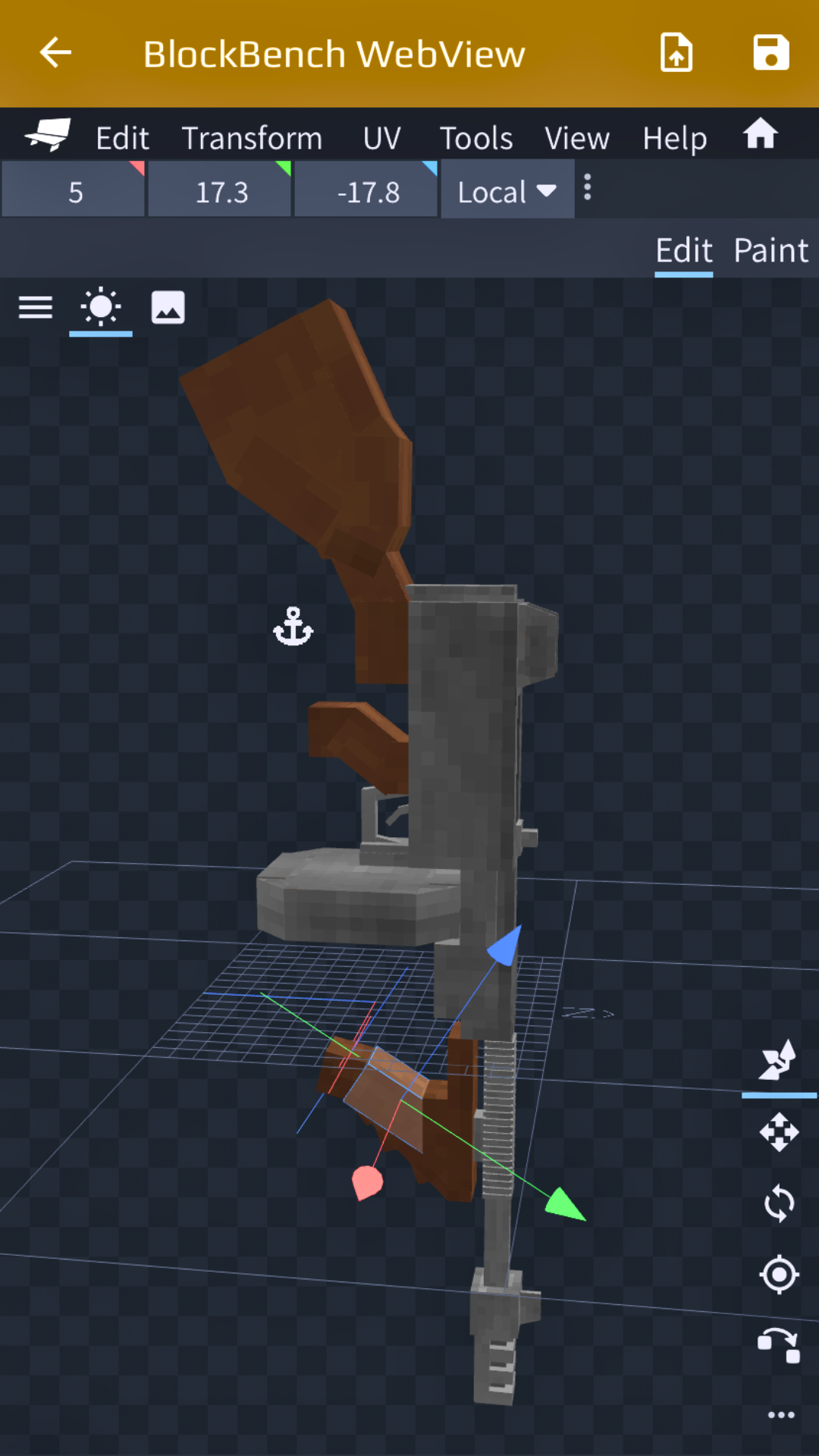 اسکرین شات 7 برنامه Actual Gun Weapon Mod for MCPE