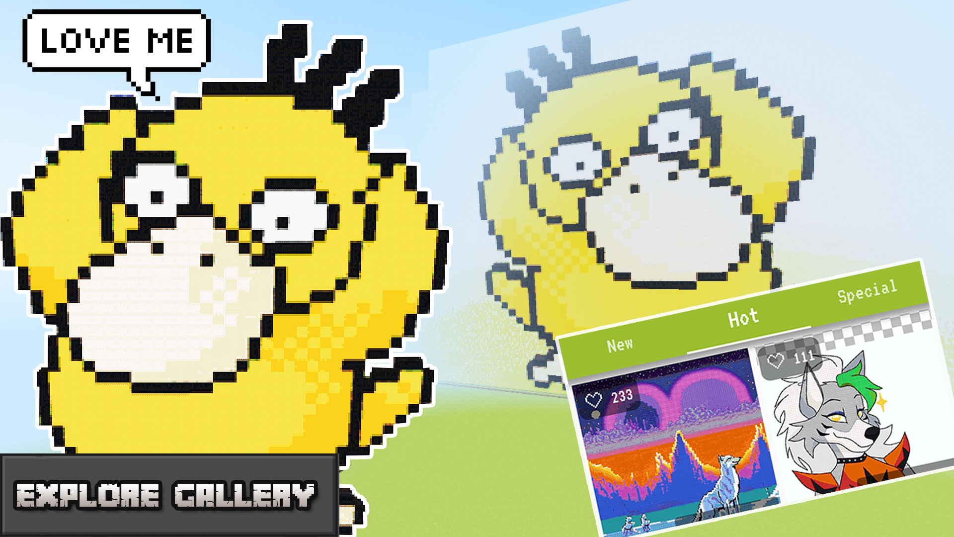 اسکرین شات 4 برنامه Pixel Art Build for Minecraft