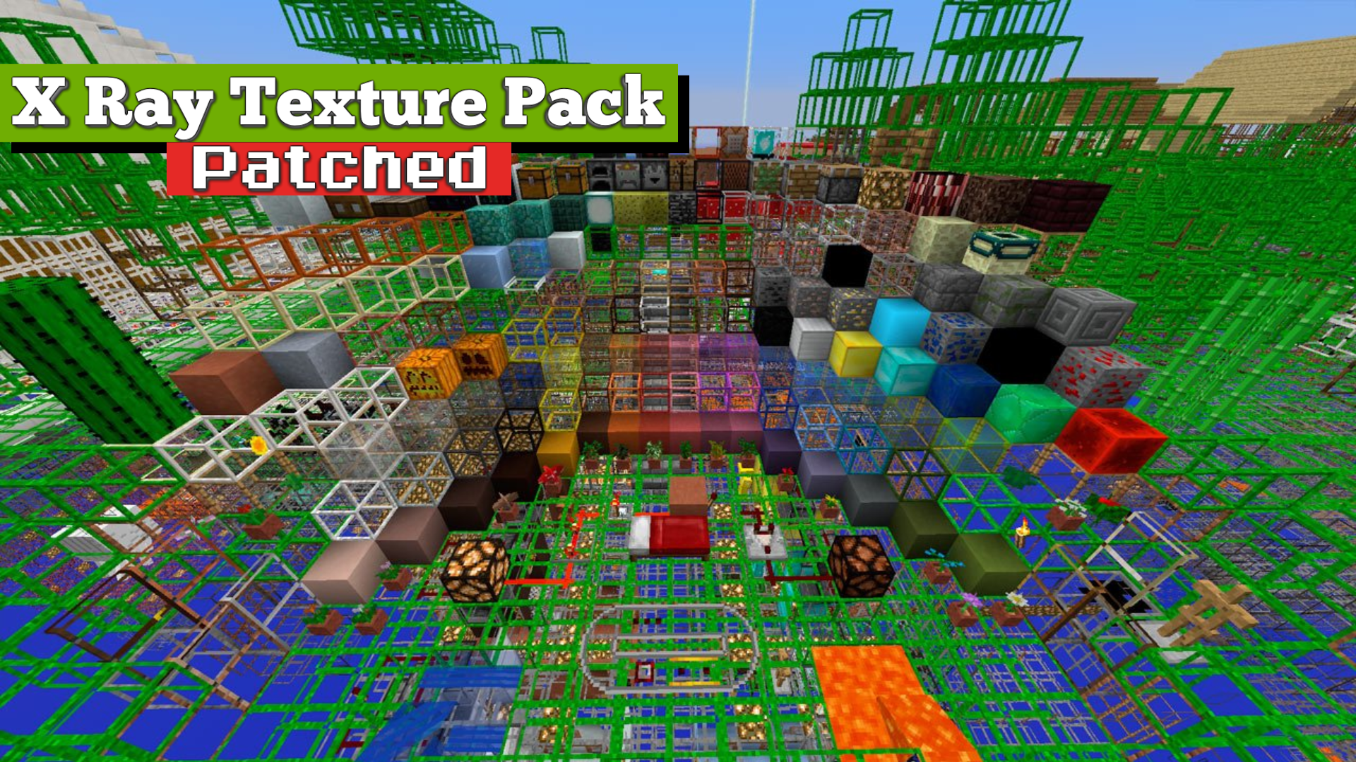 اسکرین شات 8 برنامه Shaders Texture Packs for MCPE