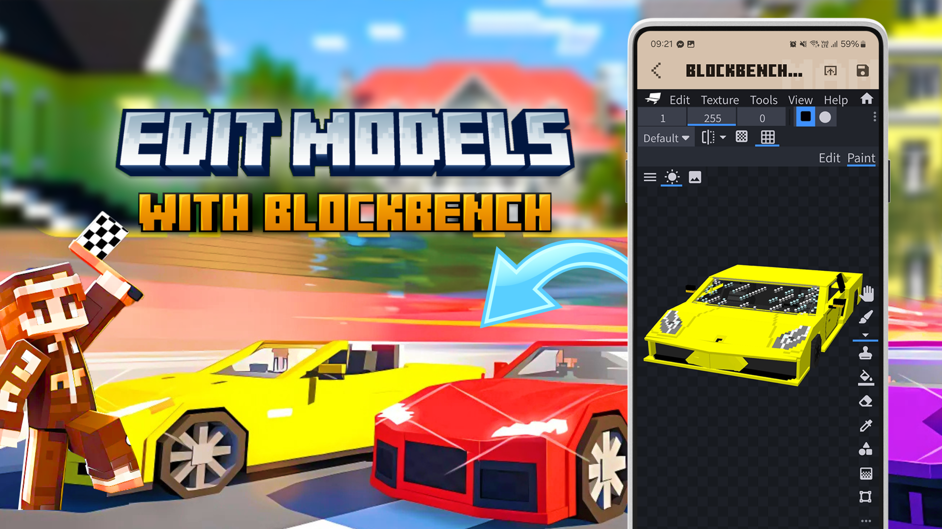 اسکرین شات 6 برنامه AddOns Maker for Minecraft PE