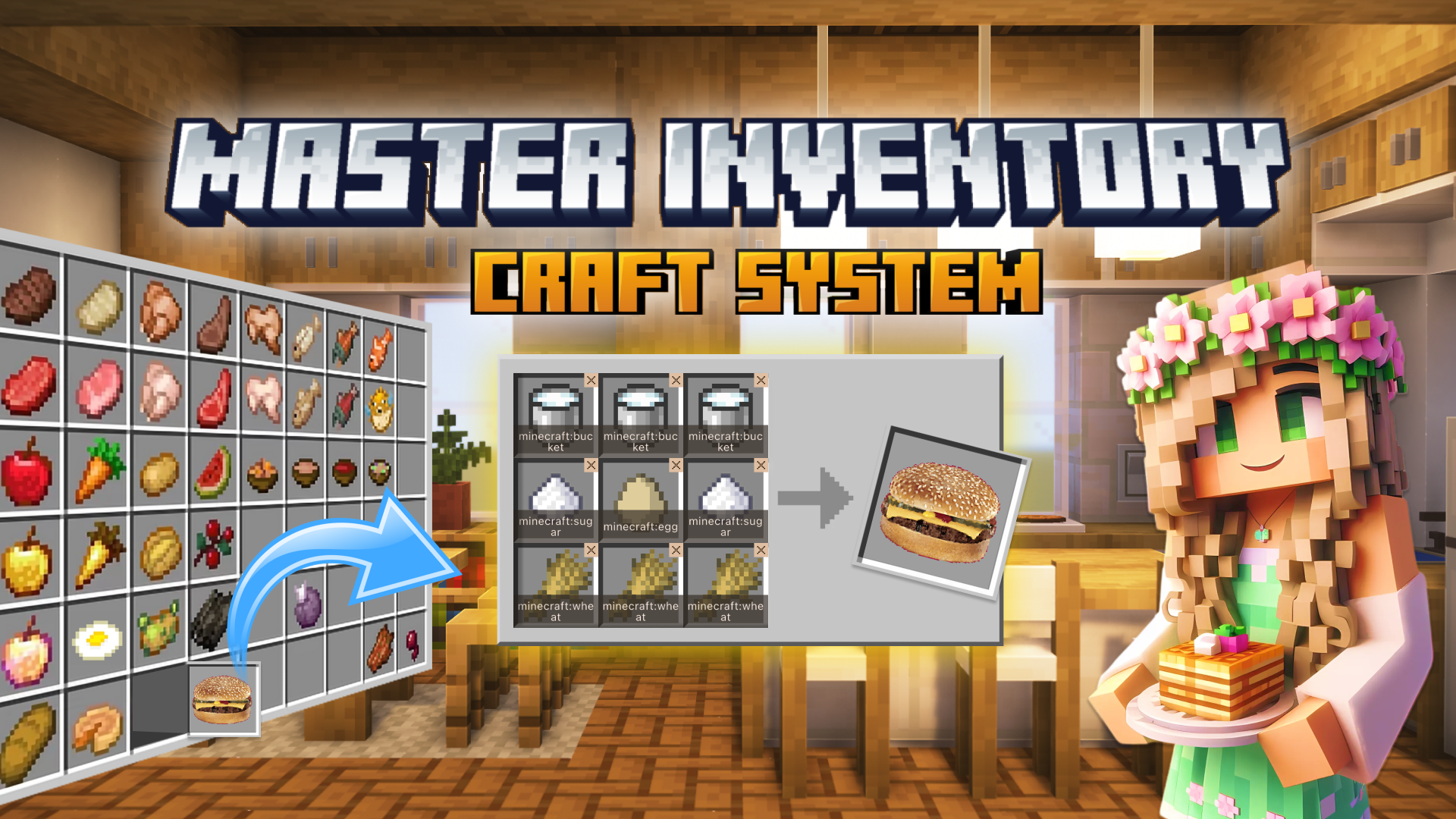 اسکرین شات 5 برنامه AddOns Maker for Minecraft PE