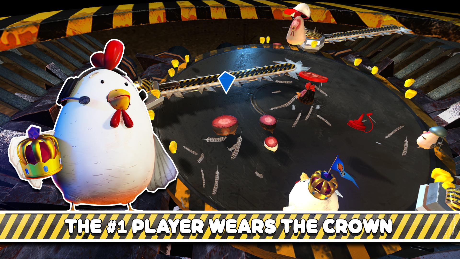 اسکرین شات 2 بازی Nugget Royale