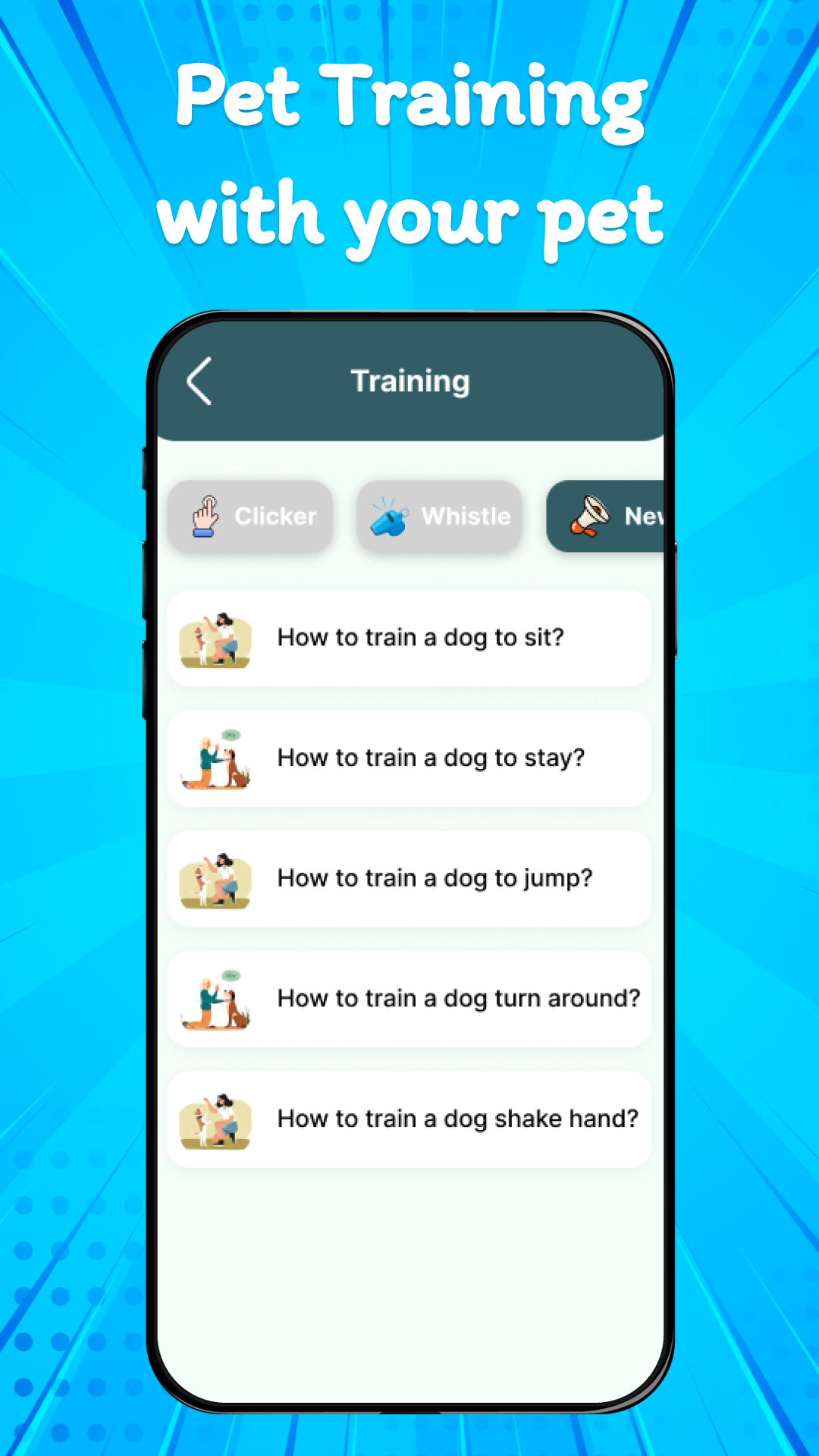 اسکرین شات 6 برنامه Human To Dog: Pet Translator