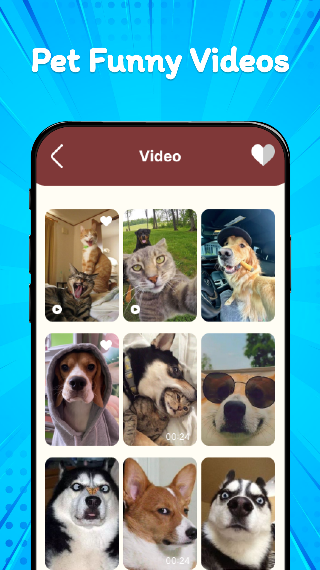 اسکرین شات 4 برنامه Human To Dog: Pet Translator