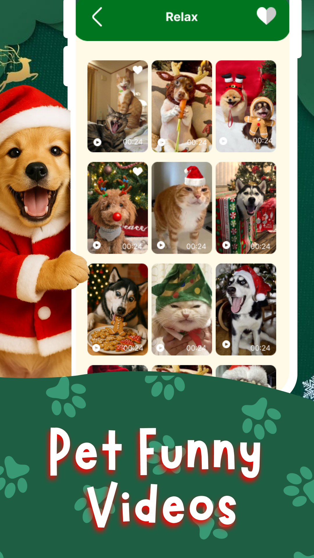 اسکرین شات 5 برنامه Pet Translator, Dog Translator