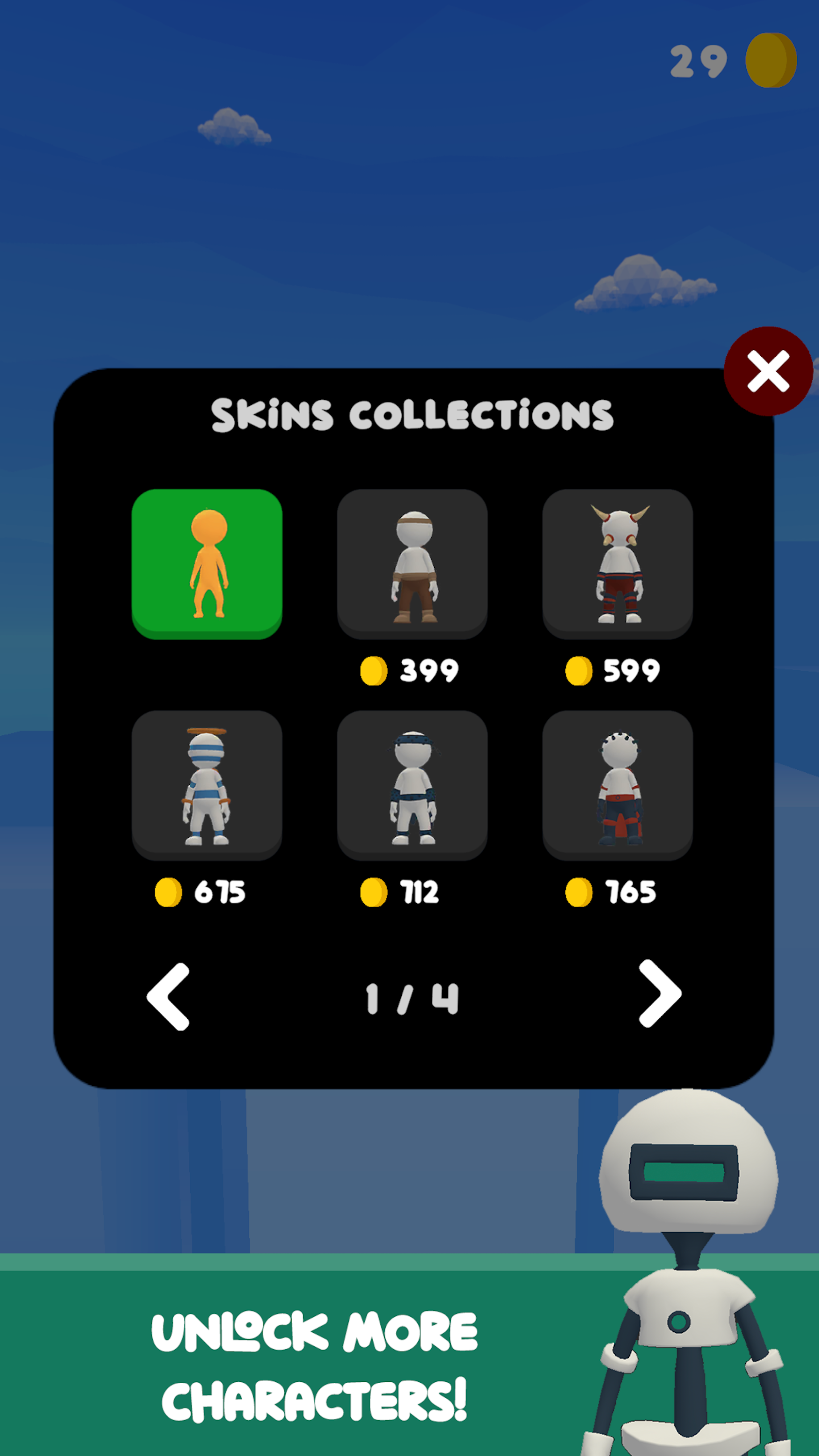 اسکرین شات 4 بازی Spinny Dash