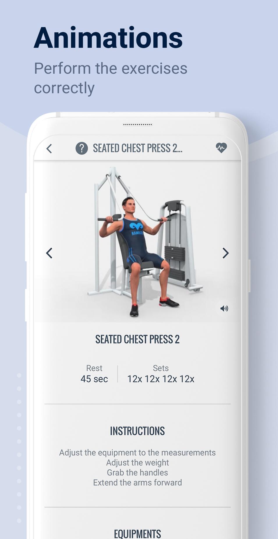 اسکرین شات 4 برنامه Rambody