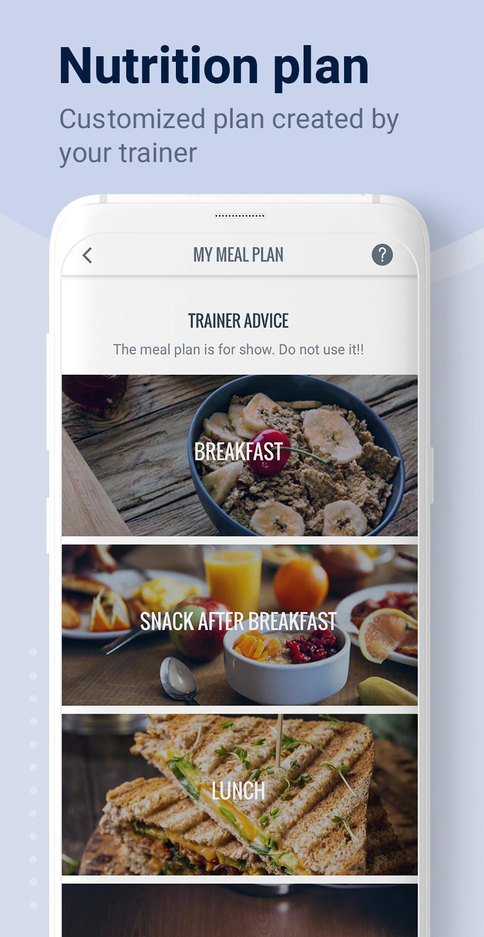 اسکرین شات 7 برنامه Rambody