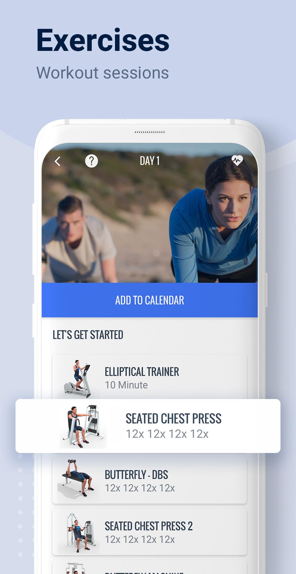 اسکرین شات 3 برنامه Rambody