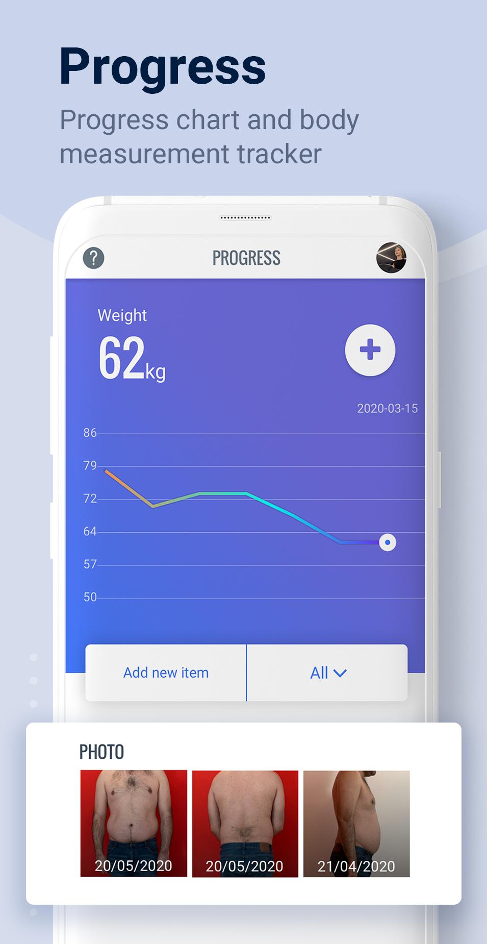 اسکرین شات 6 برنامه Rambody