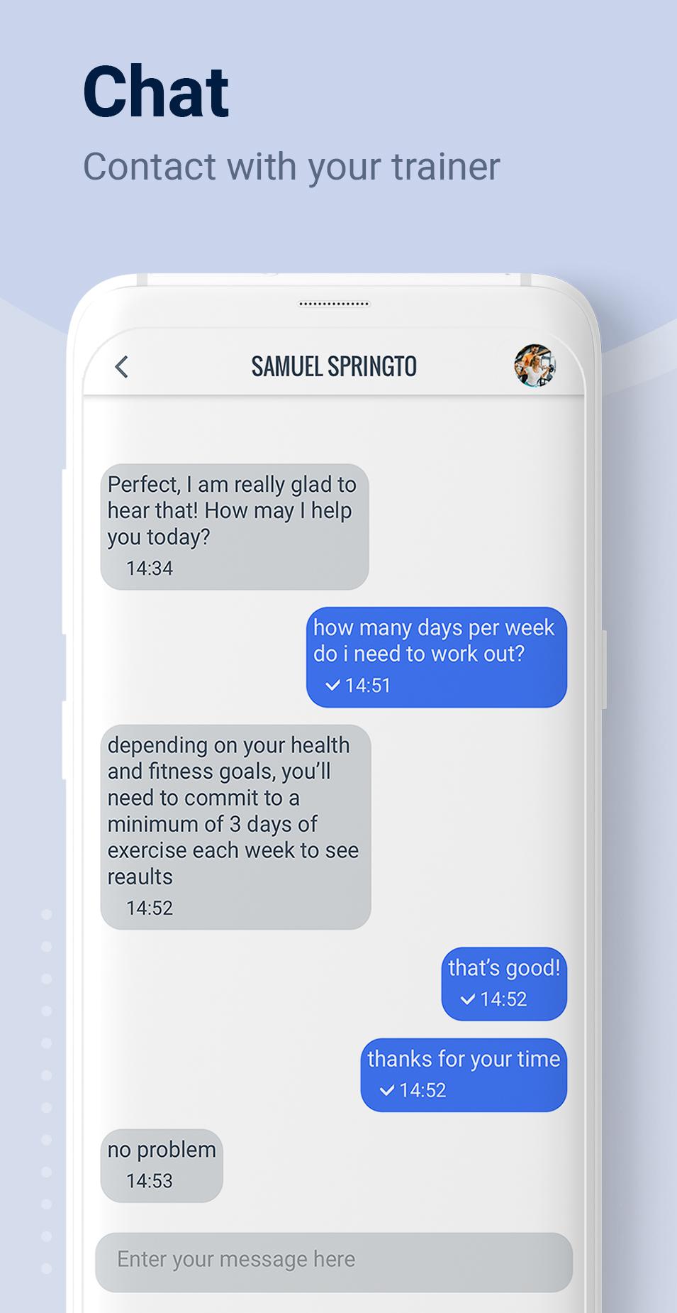 اسکرین شات 8 برنامه Rambody