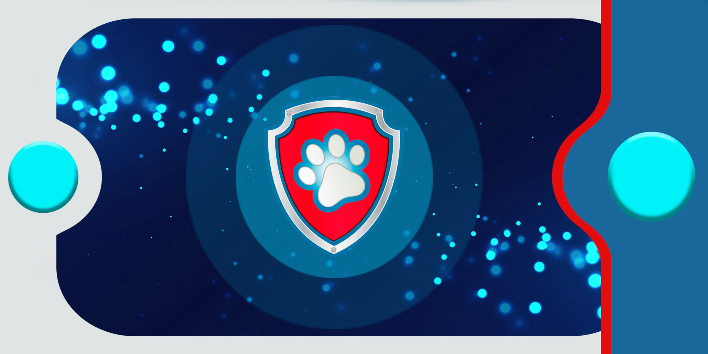 اسکرین شات 1 بازی Paw Ryder Phone