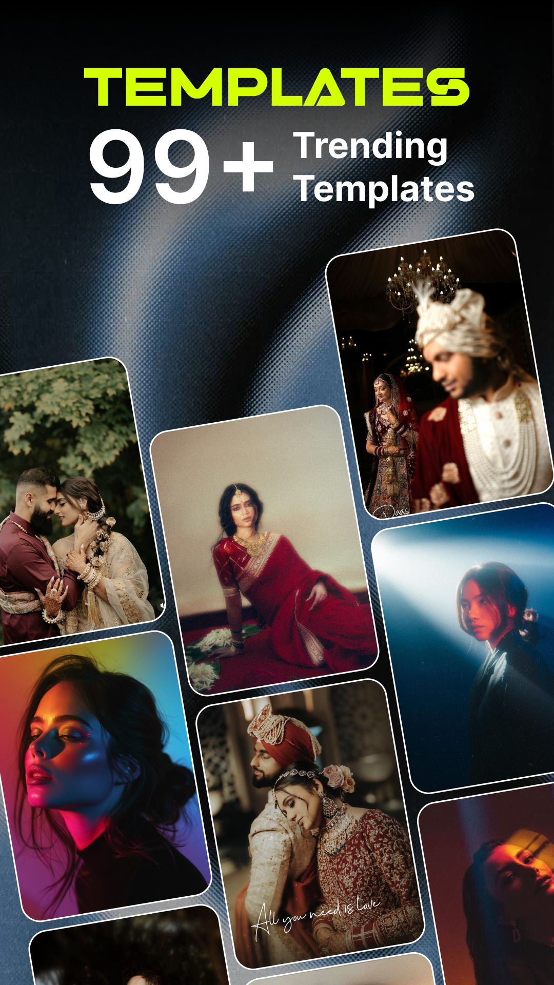 اسکرین شات 3 برنامه Photo Video & Slideshow Maker
