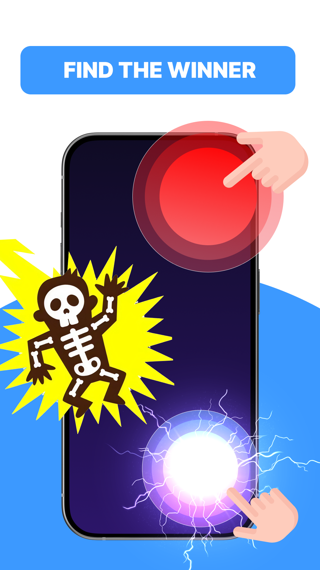 اسکرین شات 5 برنامه Spin The Wheel - Wheel Spinner