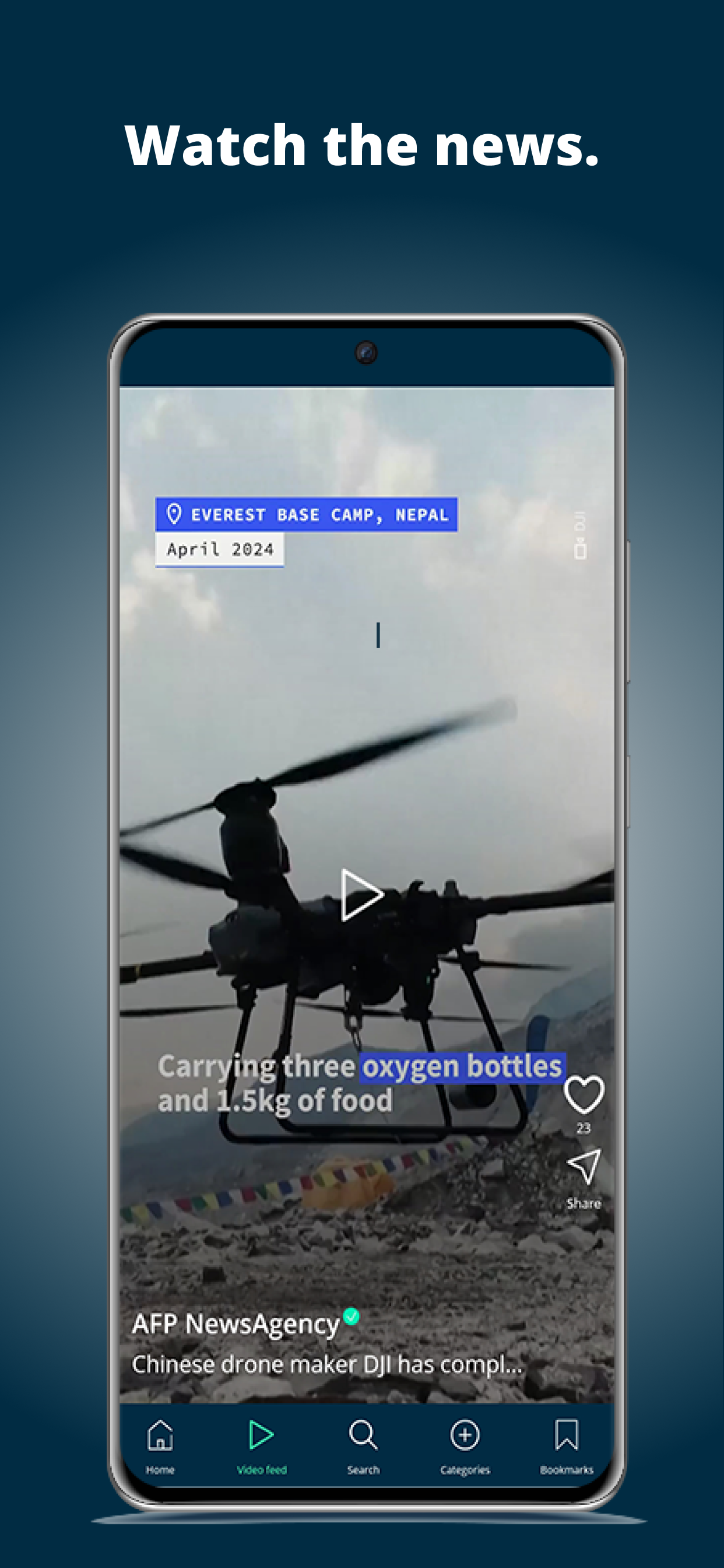 اسکرین شات 3 برنامه SQUID - News & Magazines