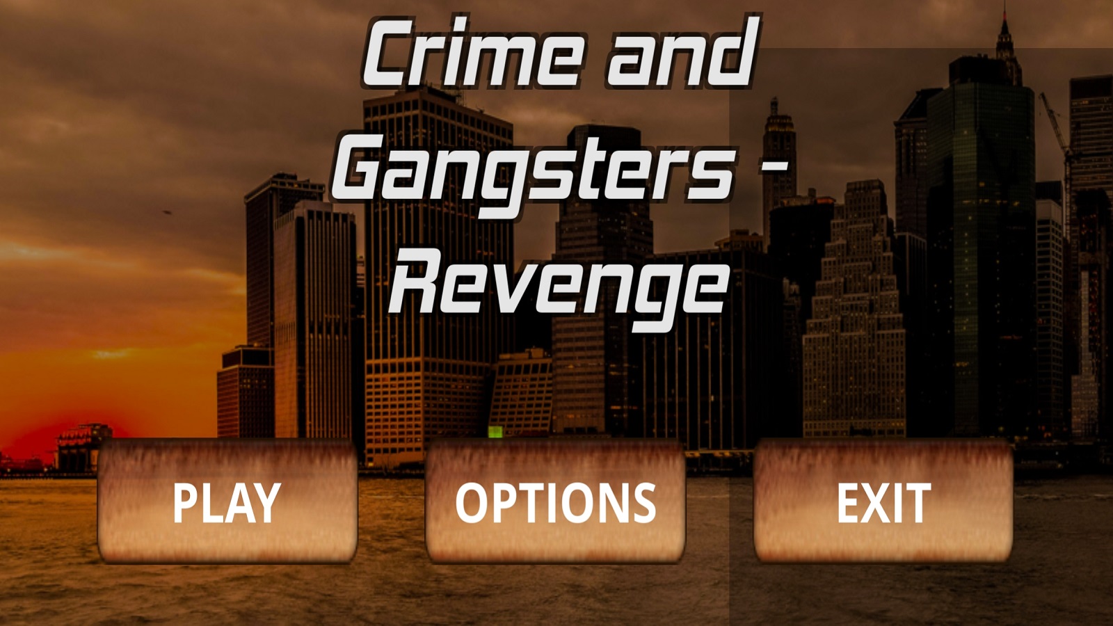 اسکرین شات 3 بازی Crime and Gangsters Revenge