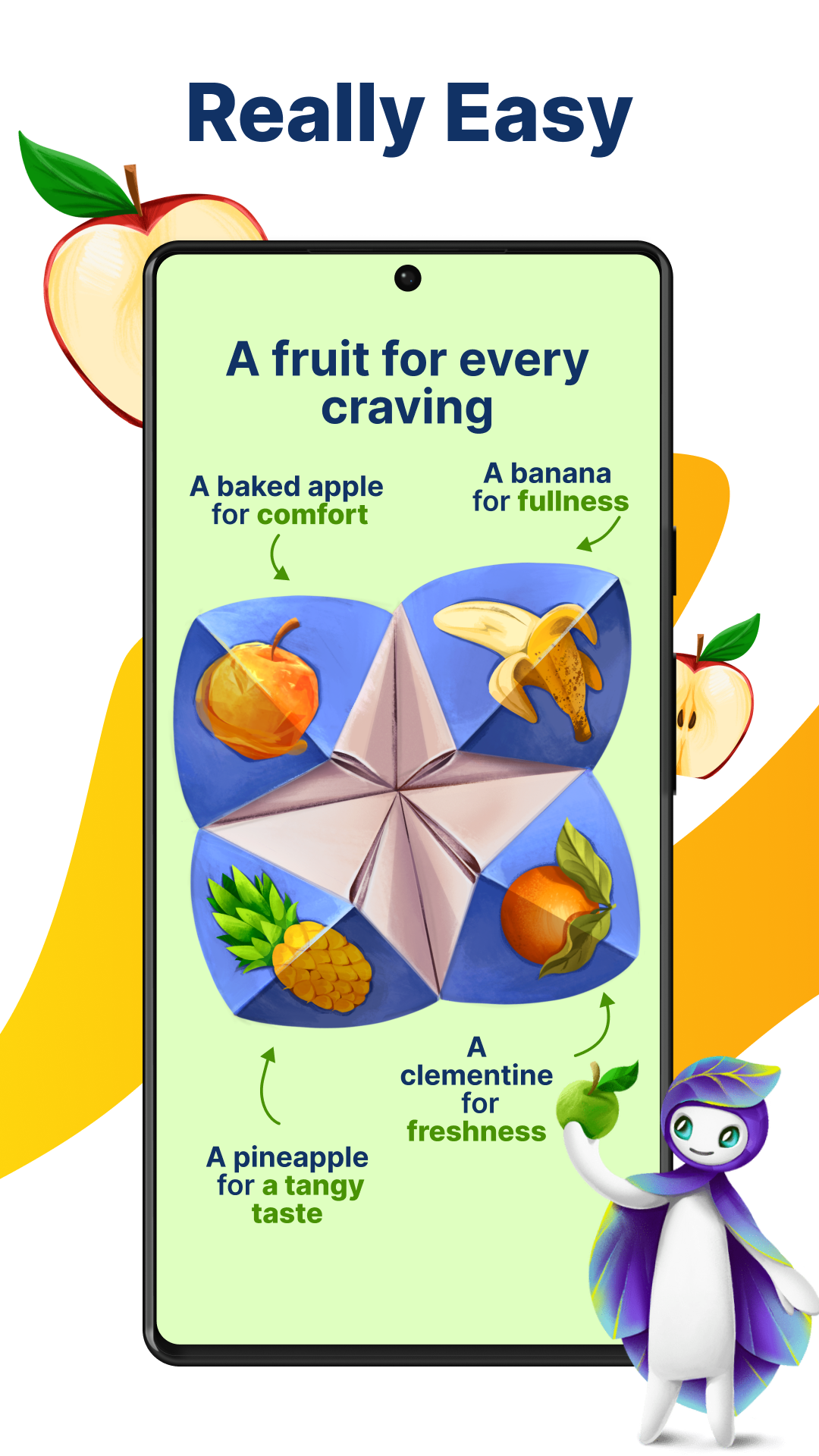 اسکرین شات 4 برنامه Shape: Healthy Eating Journal