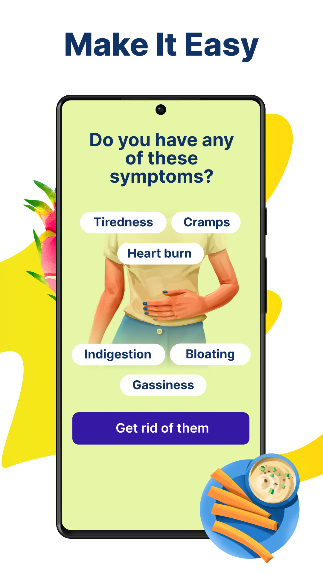 اسکرین شات 2 برنامه Shape: Healthy Eating Journal