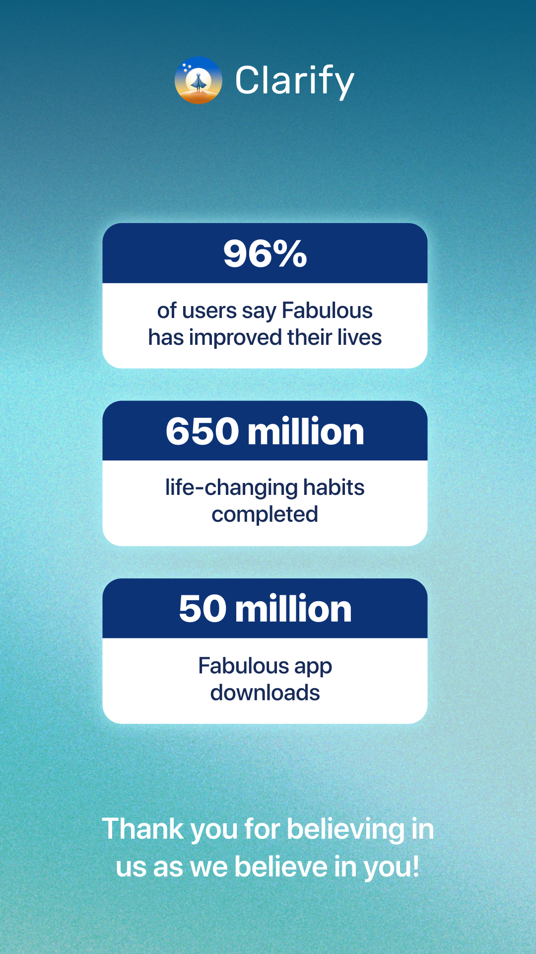 اسکرین شات 6 برنامه Clarify: ADHD Organizer & help