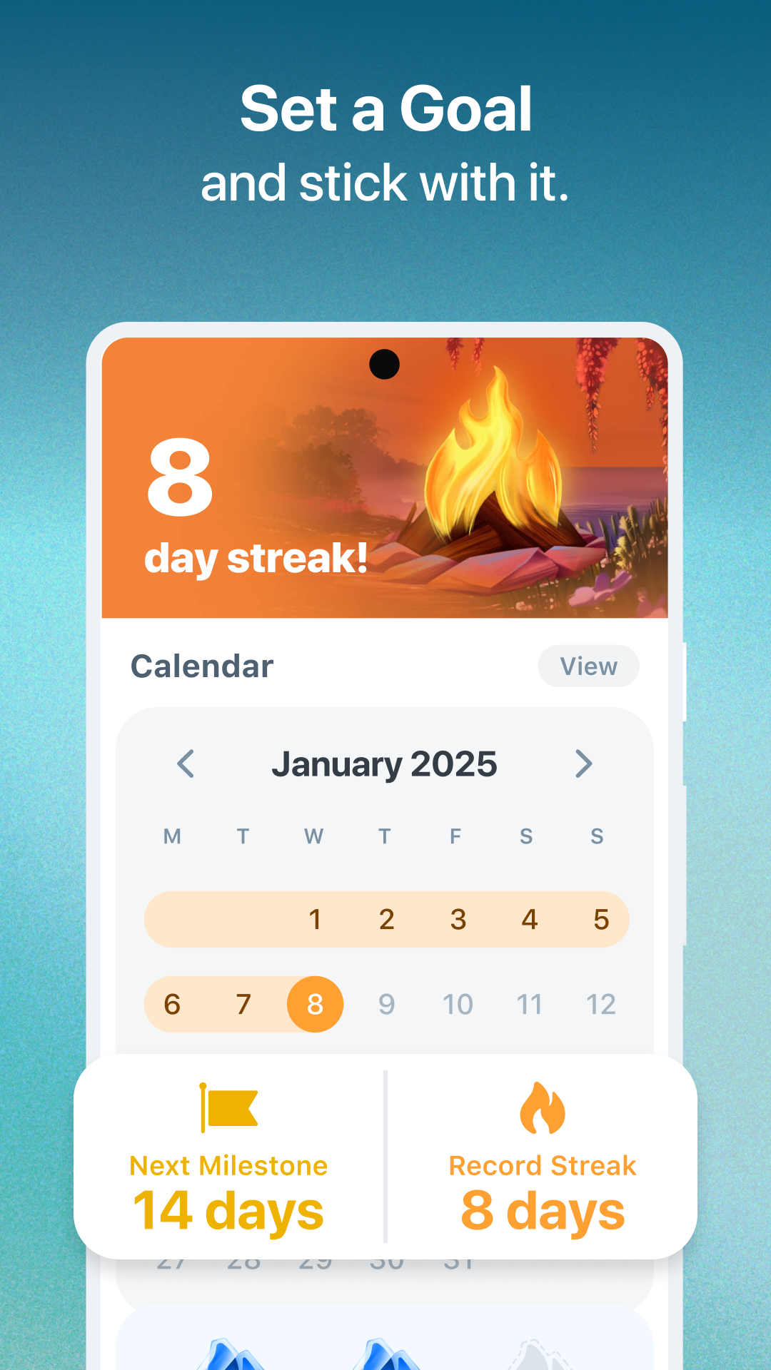 اسکرین شات 4 برنامه Clarify: ADHD Organizer & help