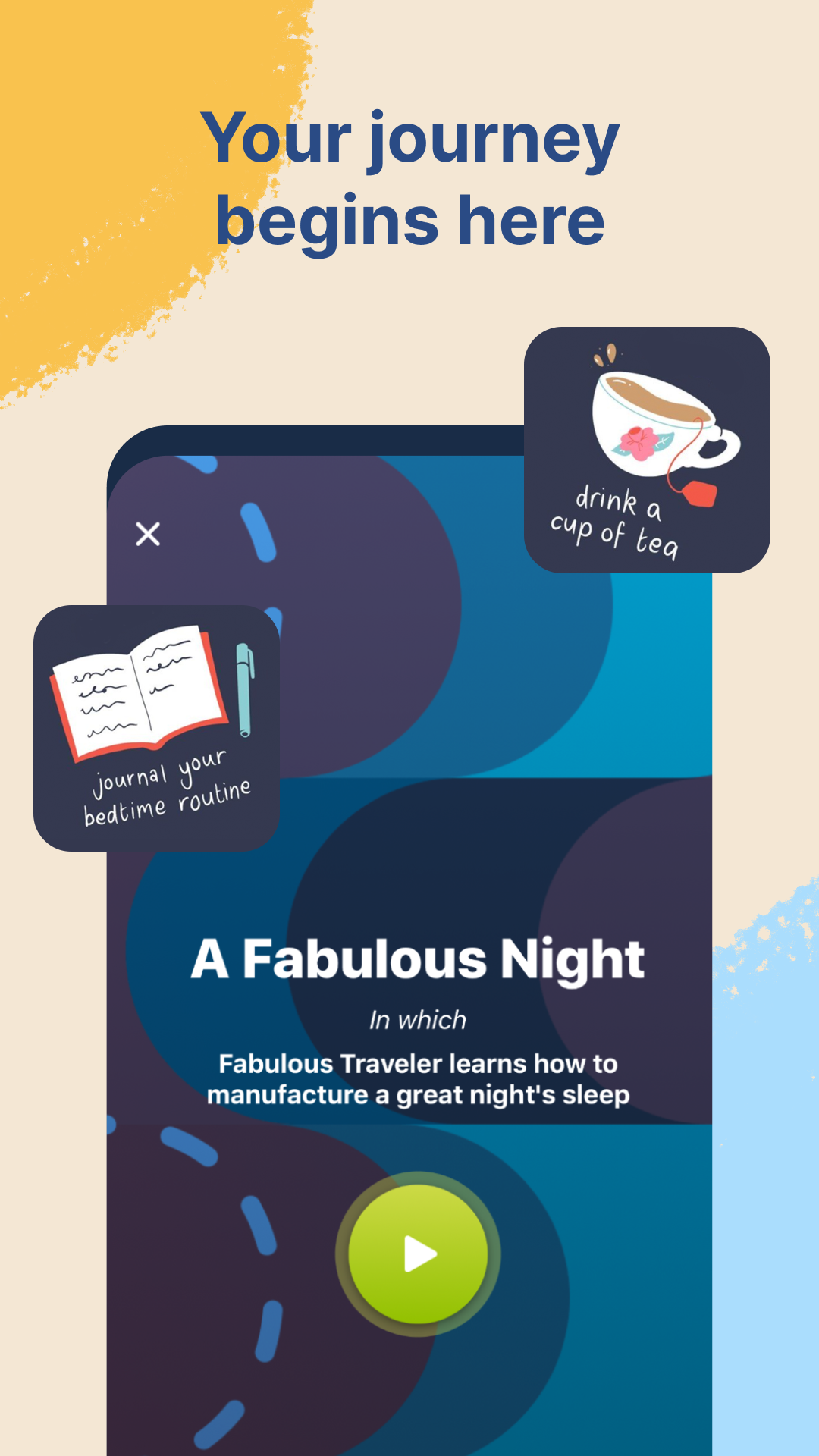 اسکرین شات 8 برنامه Fabulous Daily Routine Planner